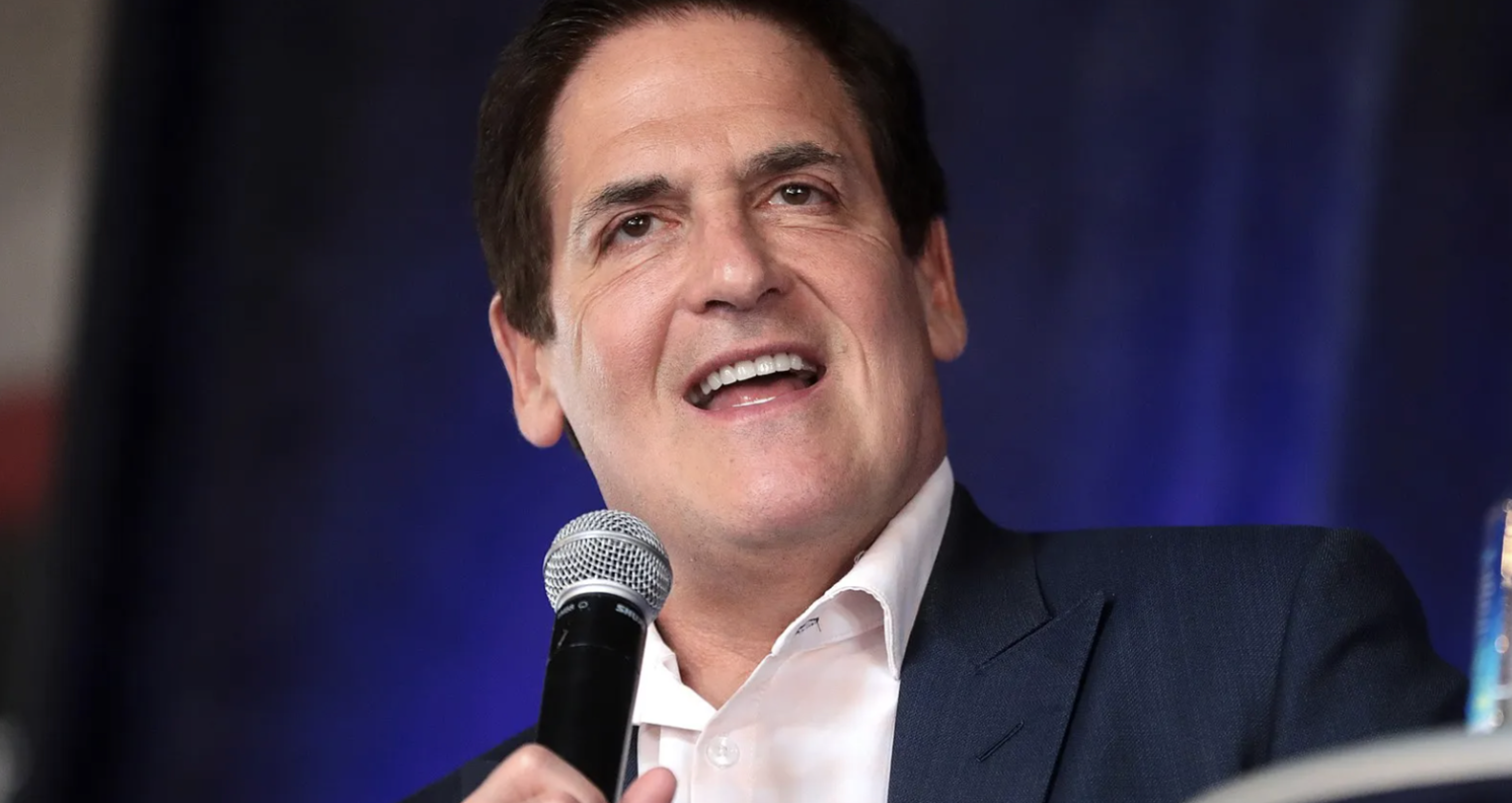 Mark Cuban Reveals What People Don&#39;t Understand About Becoming Super Wealthy
