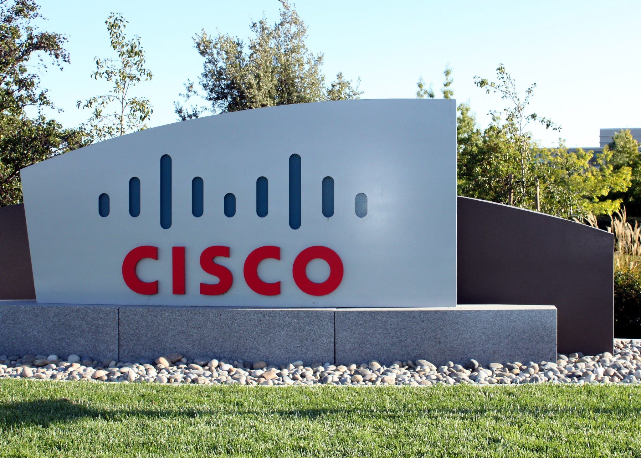 Perché le azioni Cisco Systems sono in rialzo