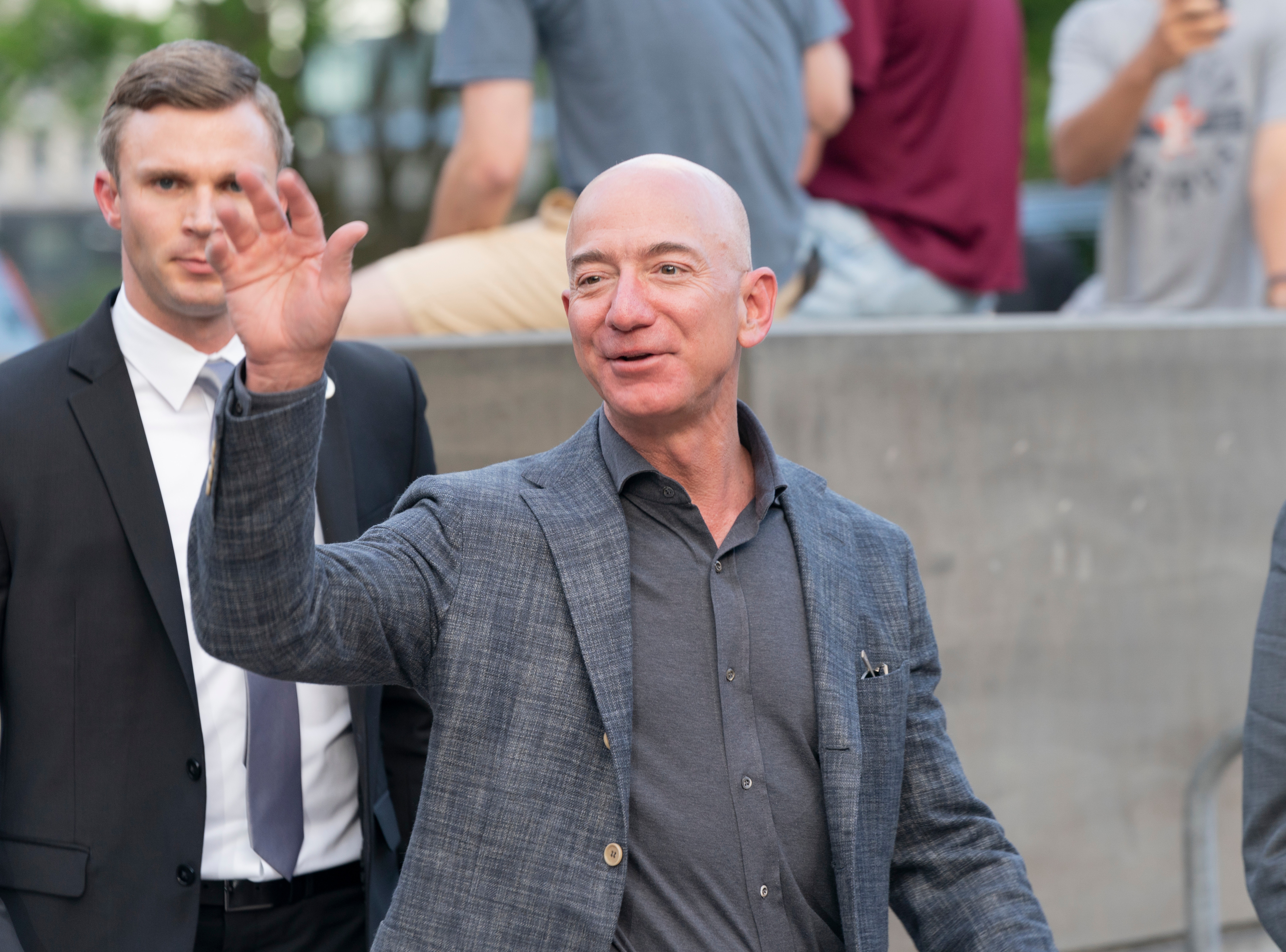 6 Of The Most Inspirational Jeff Bezos Quotes: &#39;If You Never Want To Be Criticized, For Goodness&#39; Sake Don&#39;t Do Anything New&#39;