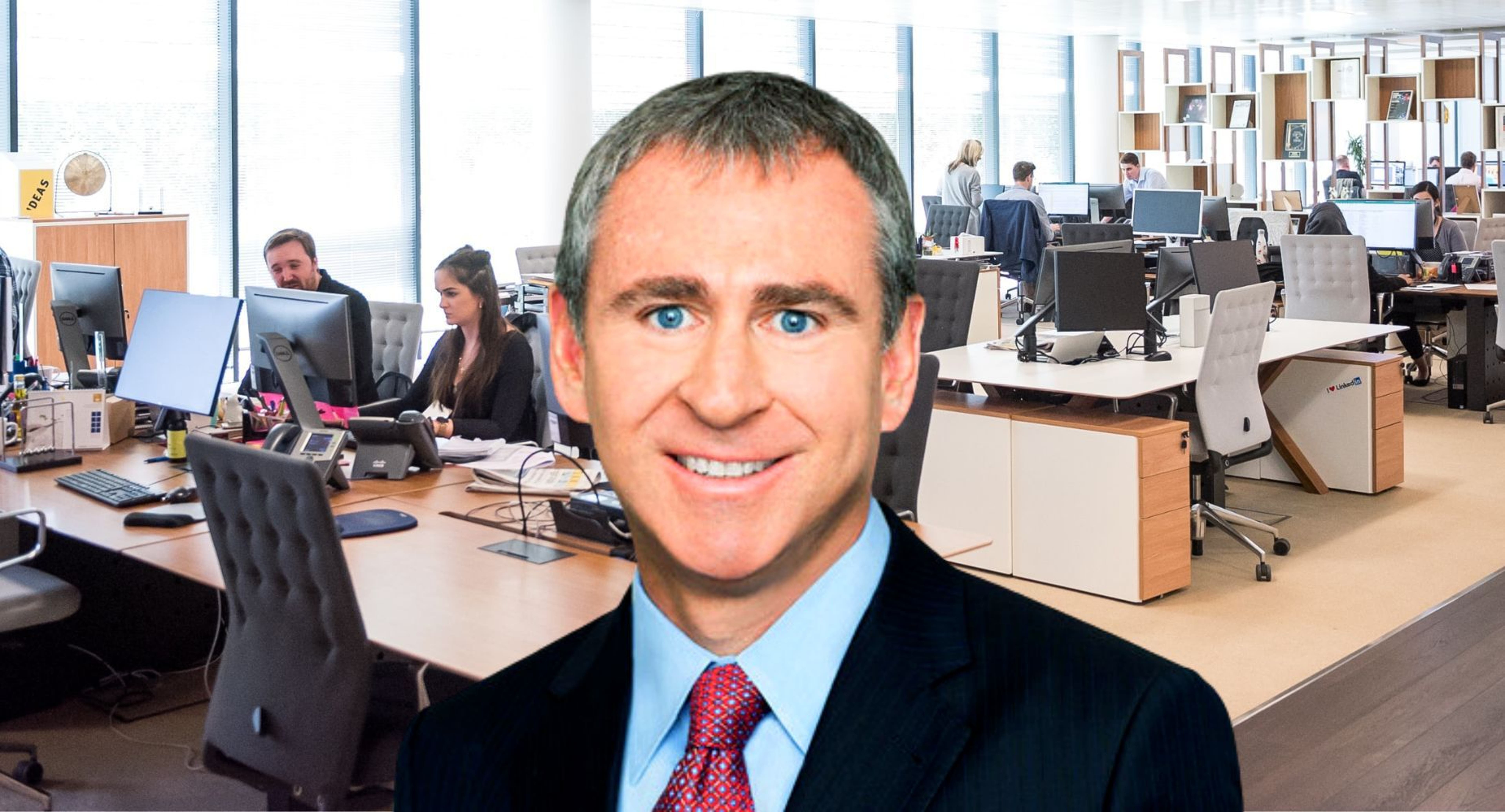 6 Career-Boosting Quotes From Citadel CEO Ken Griffin: &#39;In The End, The Most Important Thing Is To Be Brave And Take Risks&#39;