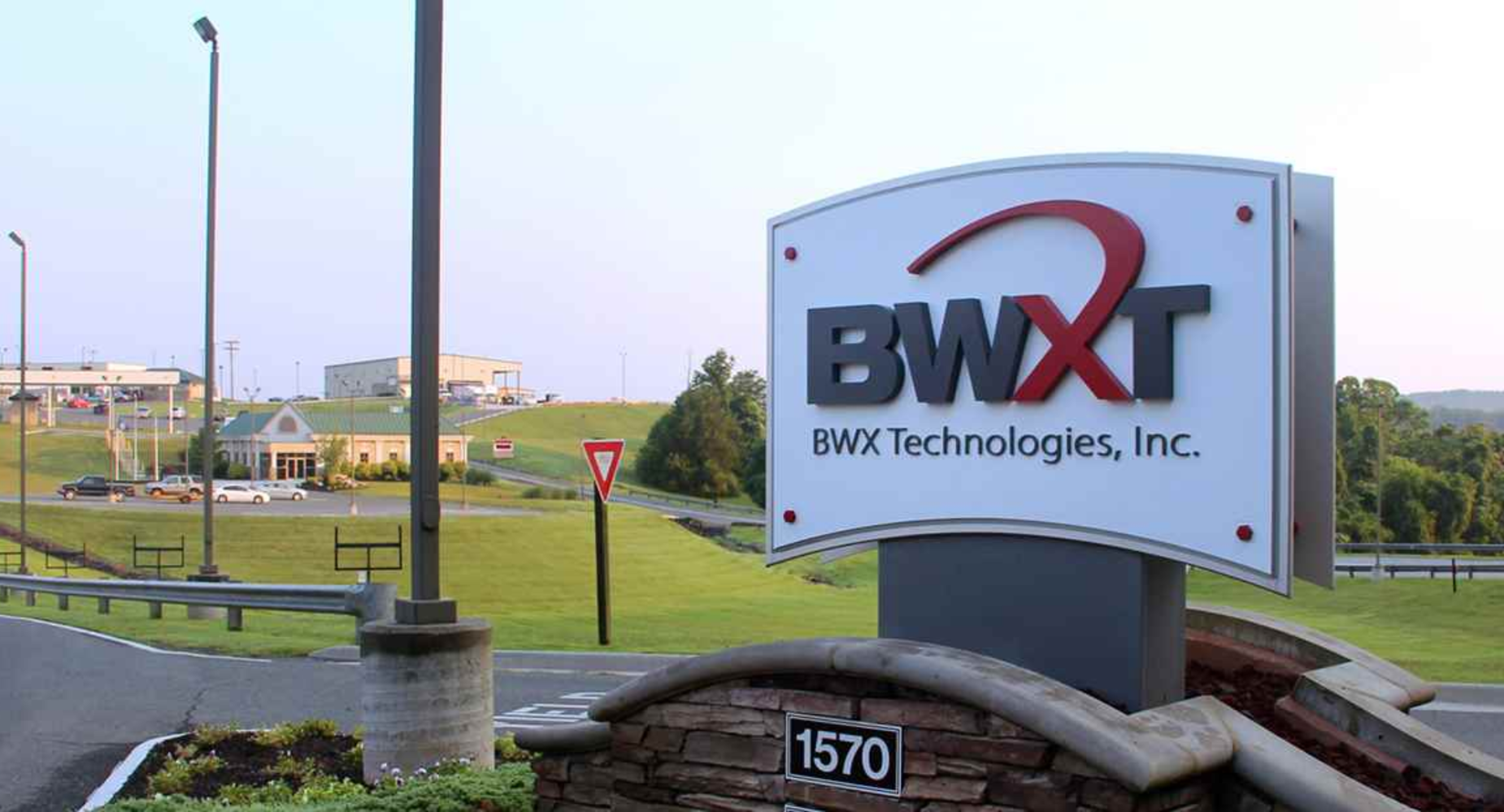BWXT Pockets Engineering Contract From GE Hitachi For Small Modular Reactor
