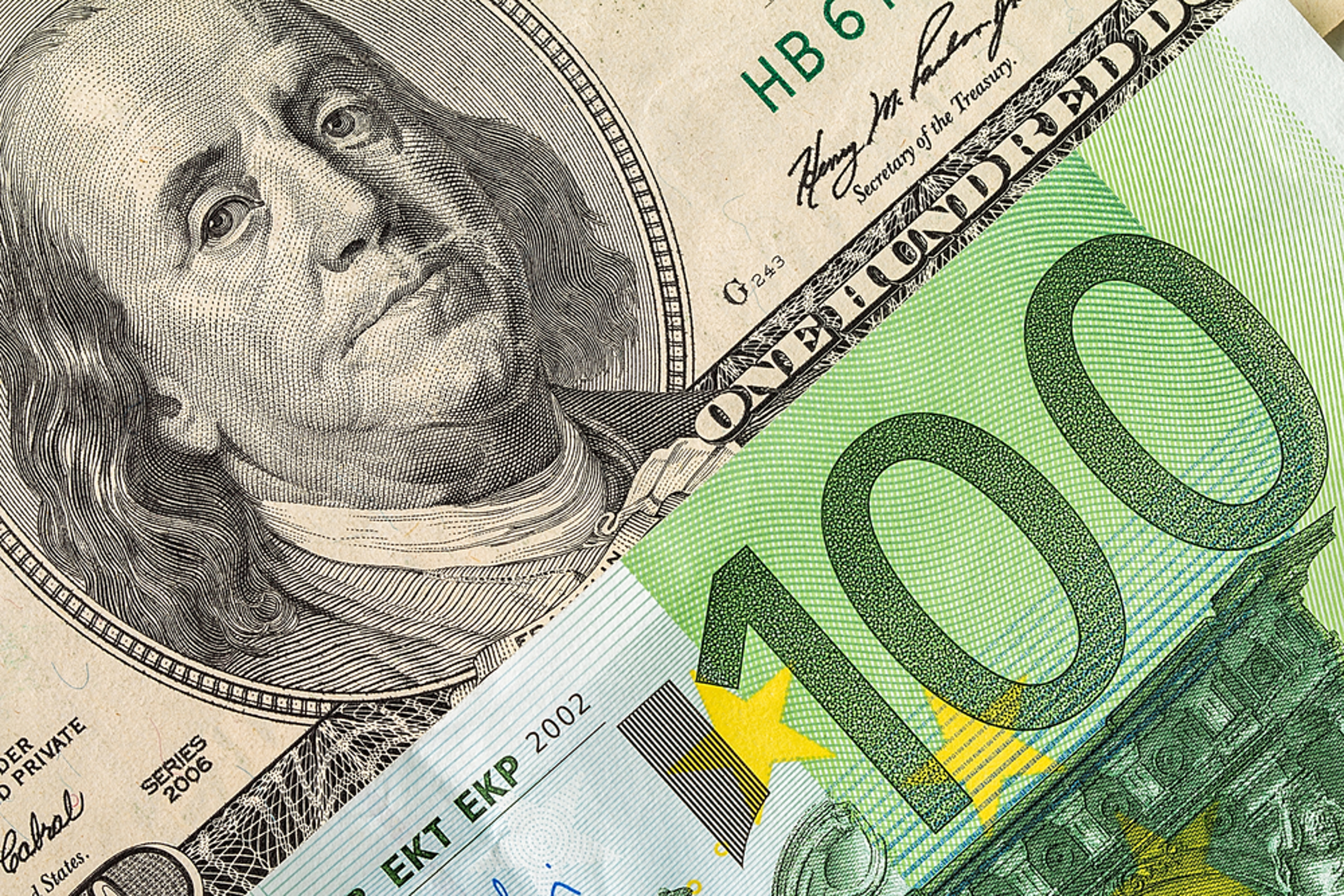 EUR/USD Rises To Fresh 1-Year High, Breaks Above 1.10 As Dollar Downtrend Rages On