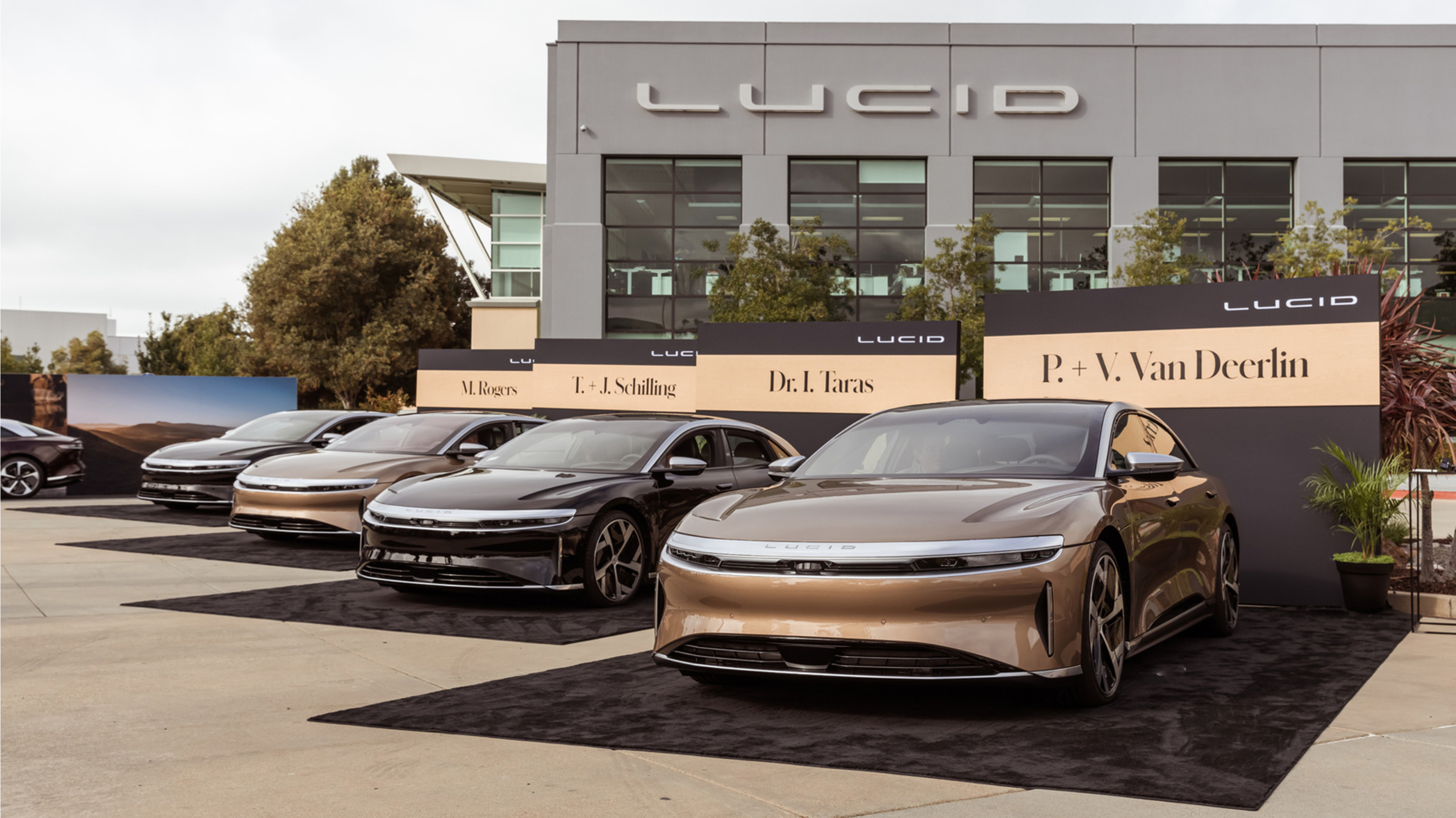 Lucid Motors Analysts Trim Price Targets After Q1 Earnings: Worries Over EV Maker&#39;s Future Trigger Discussion Of &#39;Licensing Model&#39;