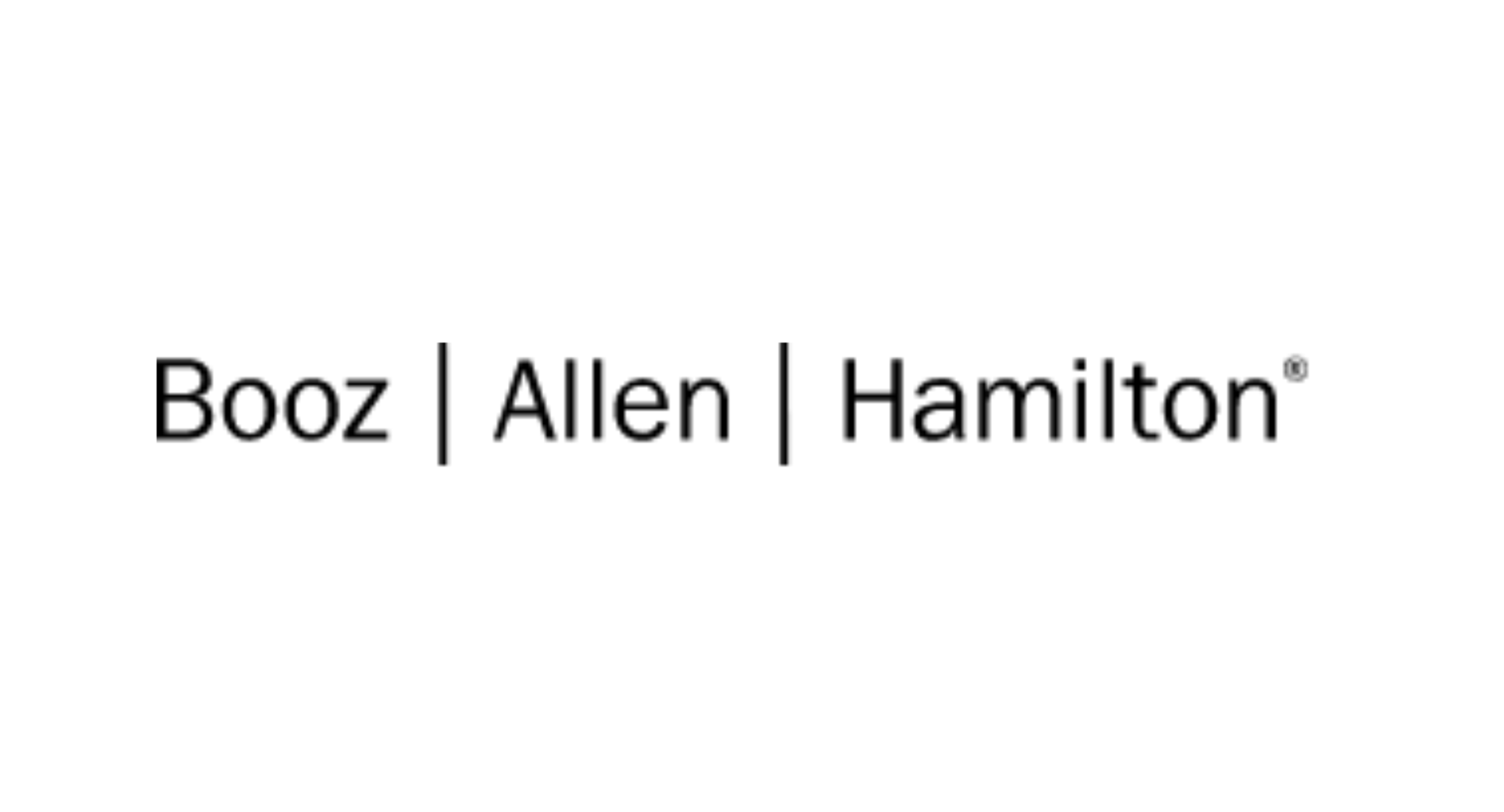 Why Booz Allen Hamilton Shares Are Rising Today
