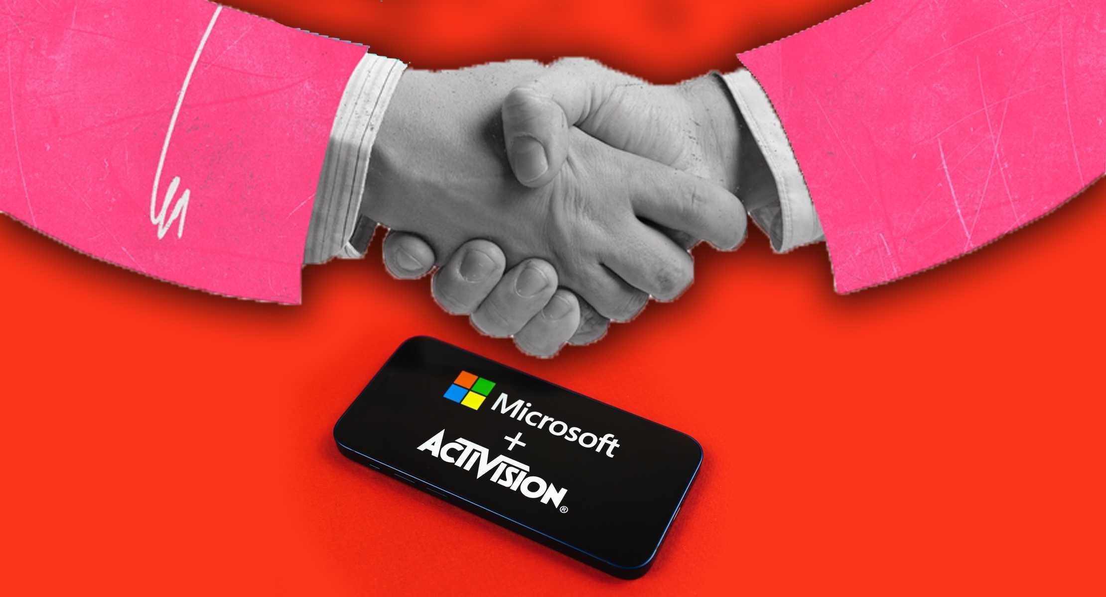 500 public comments to the CMA on Microsoft-Activision deal were