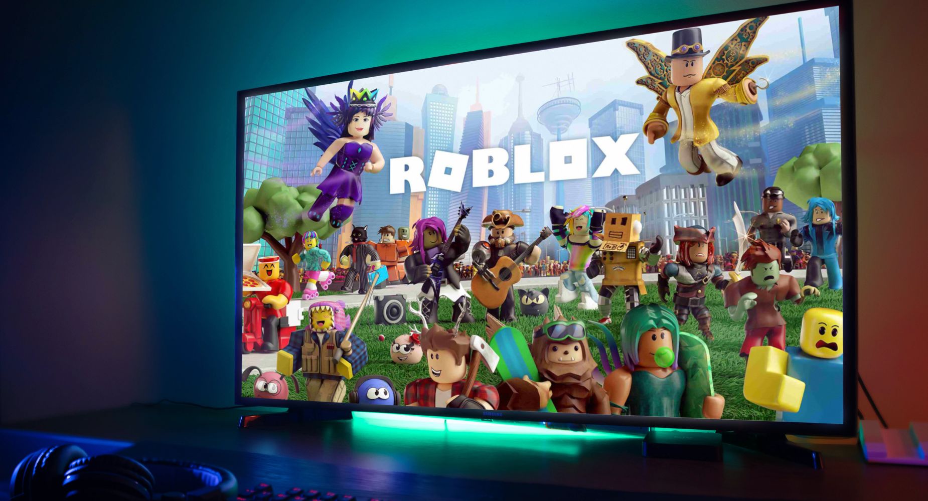 After Initial Concerns, Sony Now in Talks with Roblox for PlayStation  Version