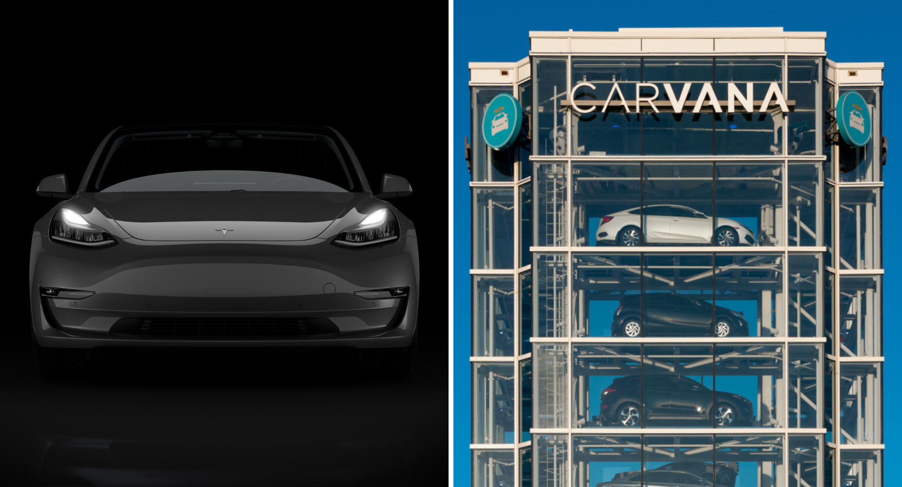 Carvana Releases Top Ten Best-Selling Electric Vehicles in the