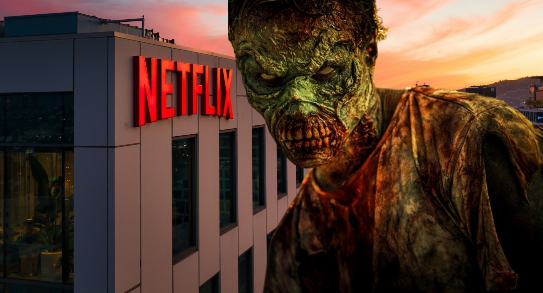 Zombieverse': Netflix Zombie Reality Series Coming in August 2023 - What's  on Netflix