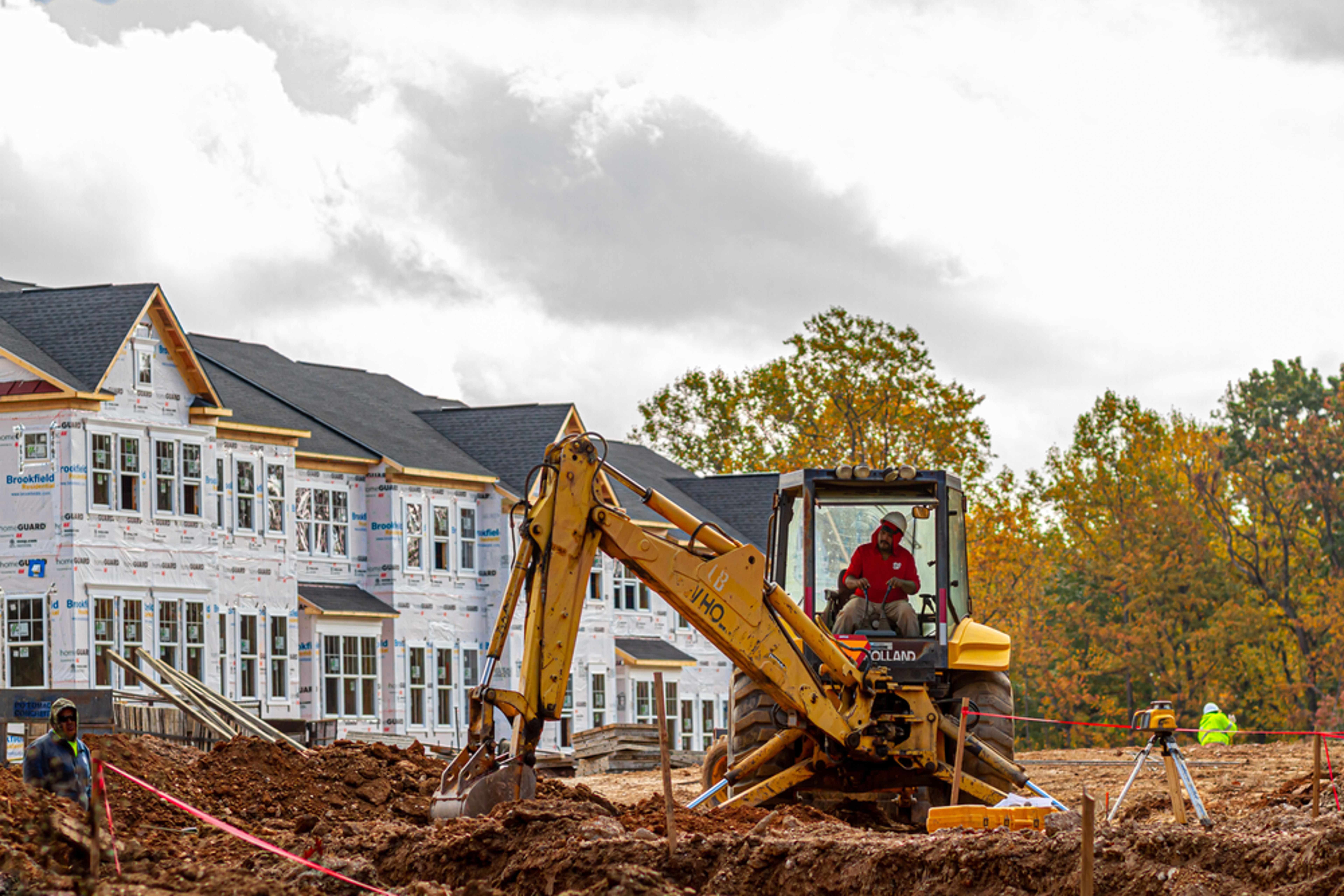 Homebuilders: &#39;Hey, FTC! I Want My M&amp;A!&#39;