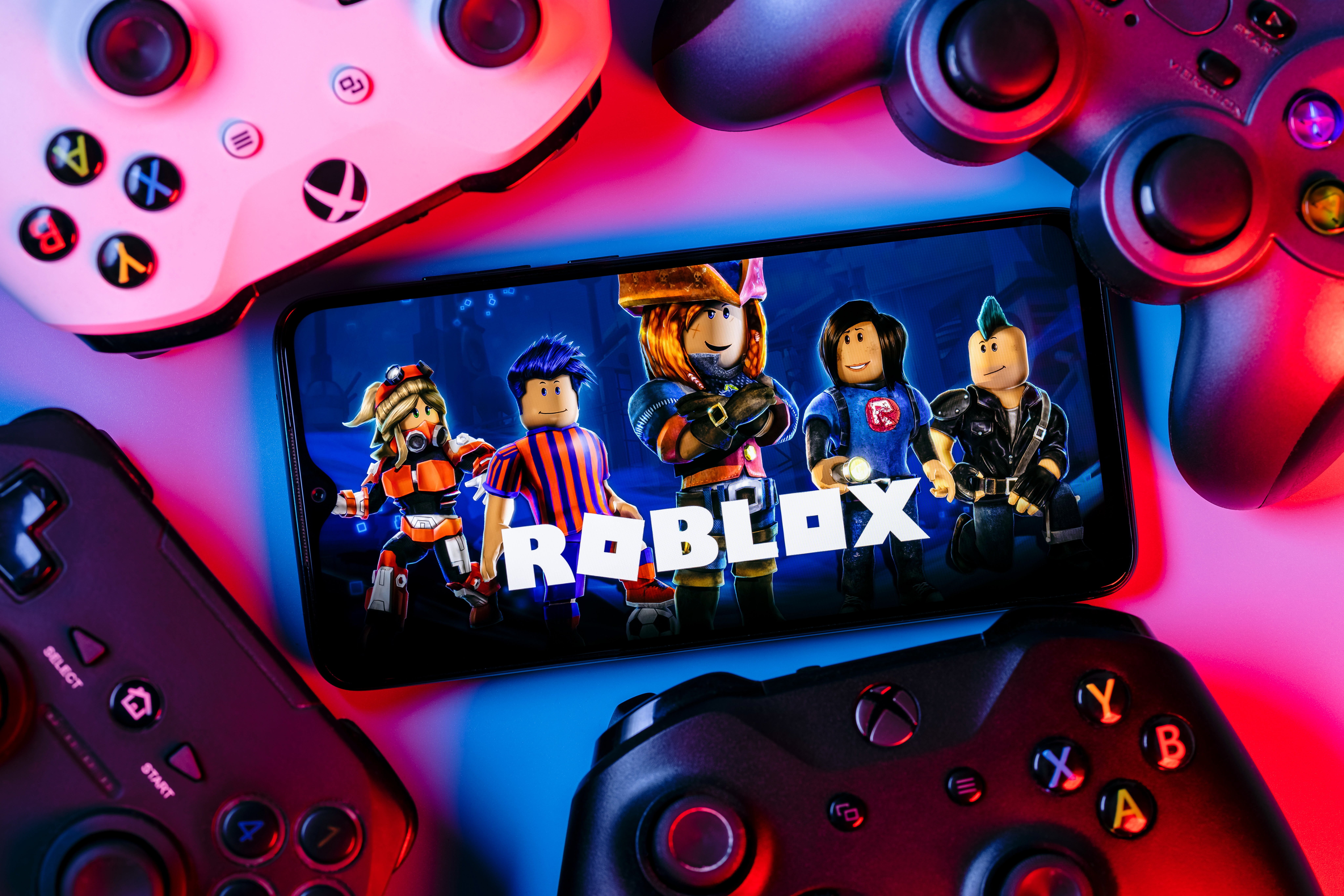 Roblox Stock Benefits From Kid-Centric Games, Social Platform