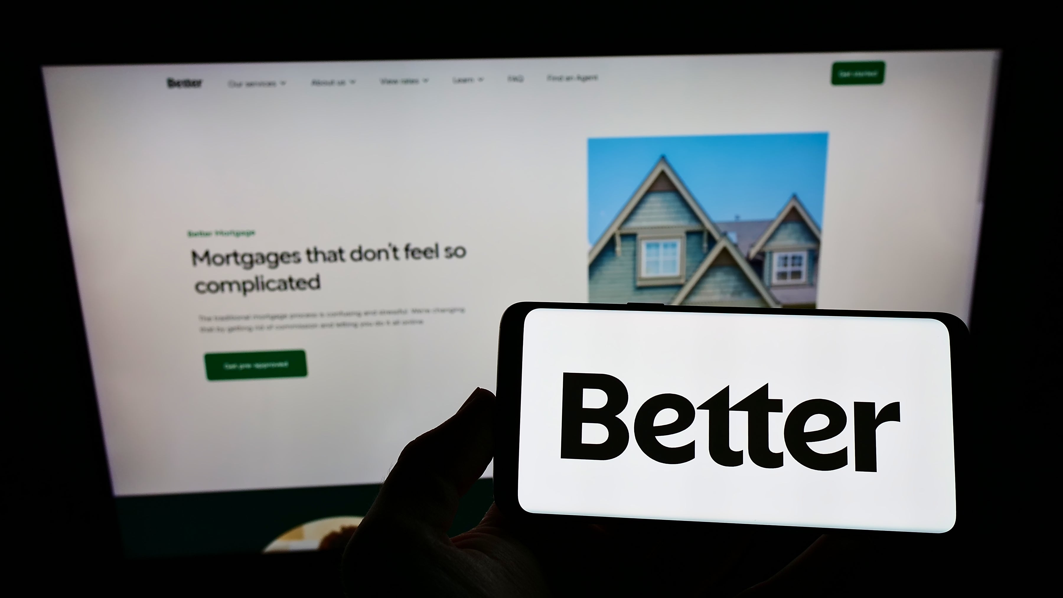 Better.com Hits New Lows In Public Debut, Two Years After Viral Firing Of  Employees On Zoom - Better Home & Finance (NASDAQ:BETR) - Benzinga