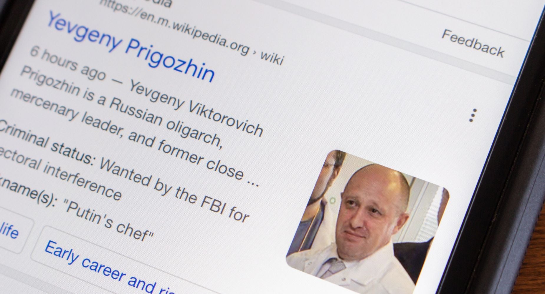 Yevgeny Prigozhin - Wikipedia