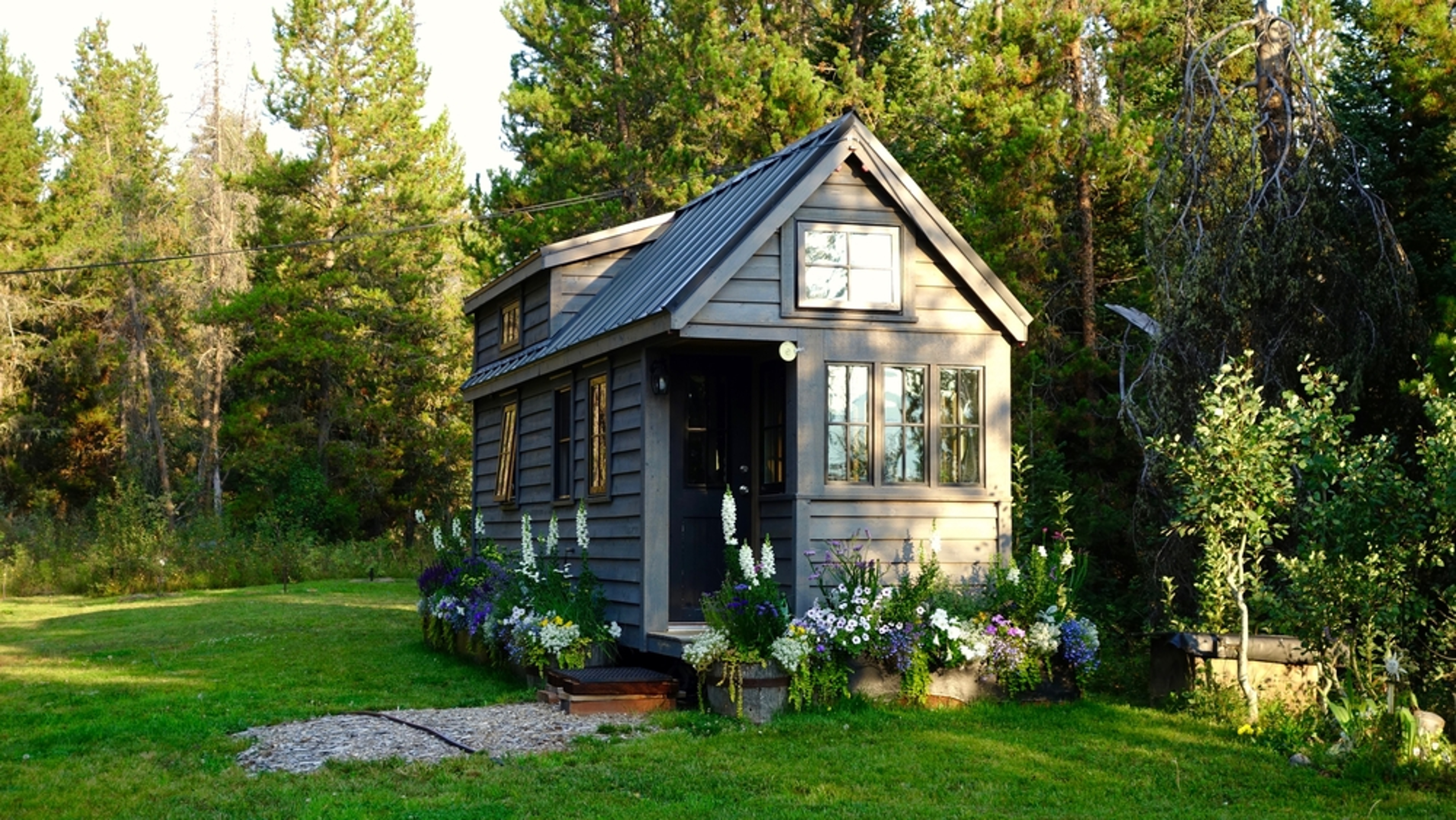 Tiny Houses Mean Towering Hassles In Getting A Mortgage