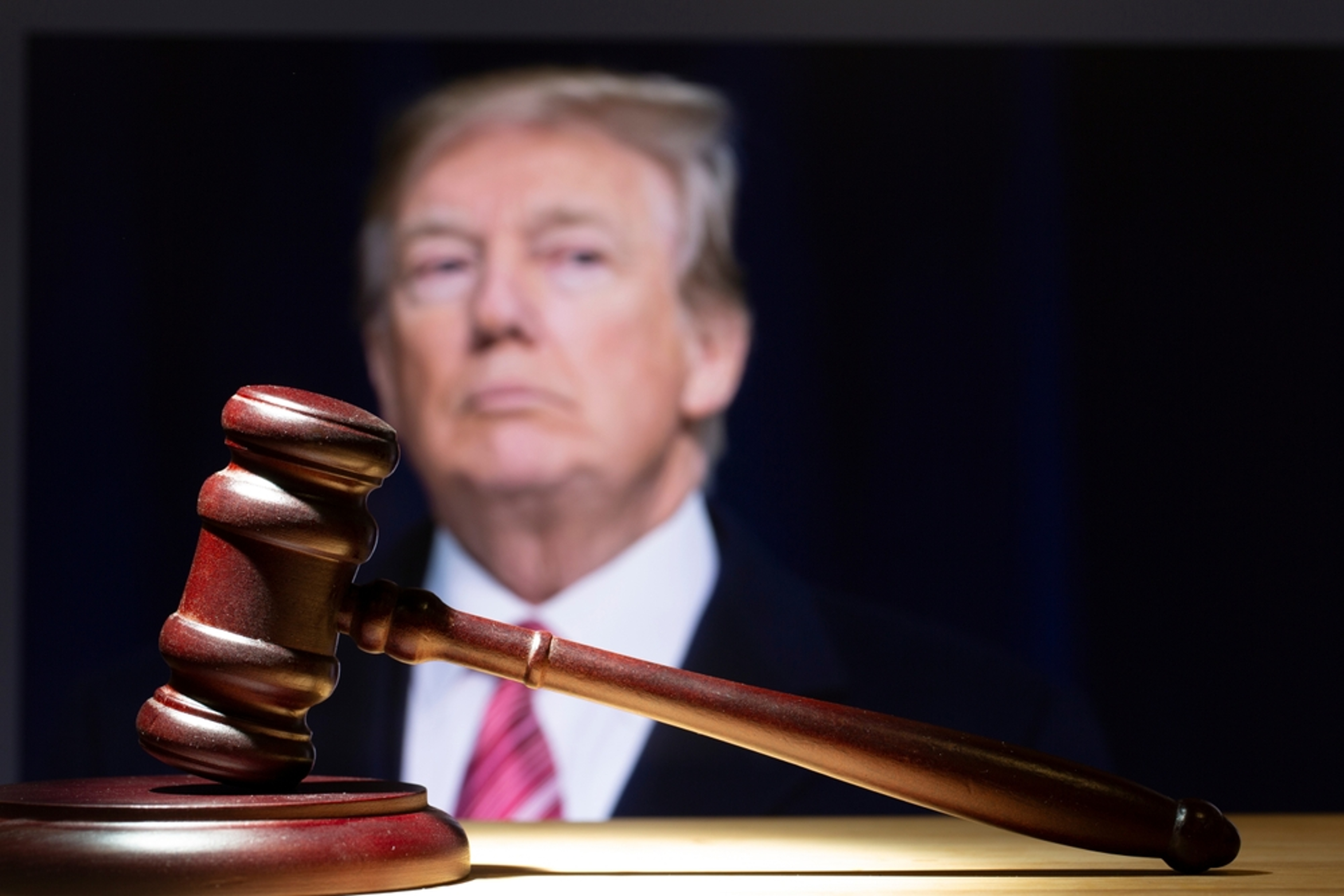 Trump&#39;s Real Estate Empire Committed Fraud, Judge Rules In Lawsuit: &#39;A Fantasy World&#39;