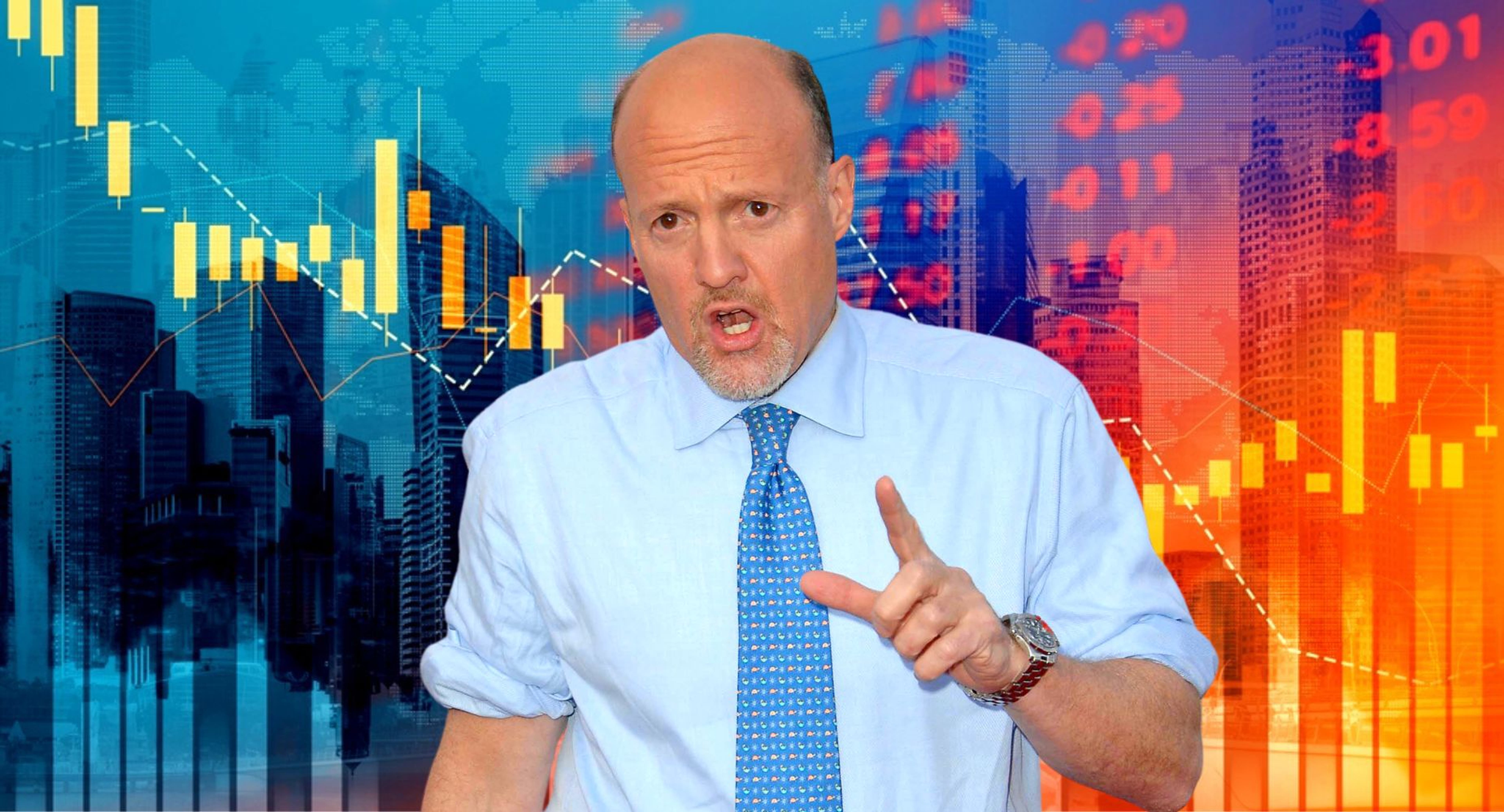 Jim Cramer Says &#39;Entertainment Stocks Are So Hated&#39;: Here&#39;s One That&#39;s &#39;Not Expensive Anymore&#39;