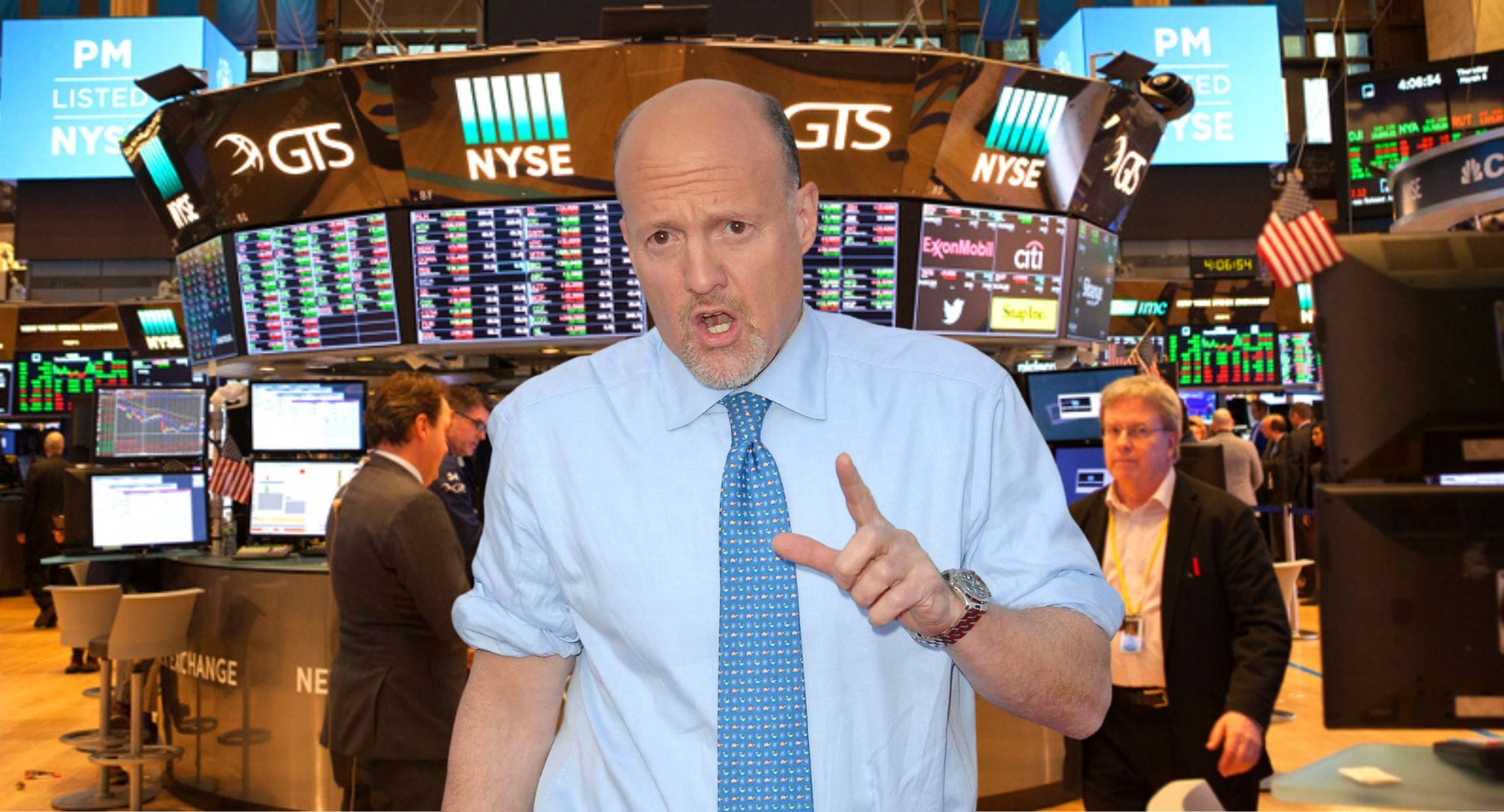 Jim Cramer Says Buy Largest IPO Of 2023 Now, And Buy Some More &#39;Below 50&#39;