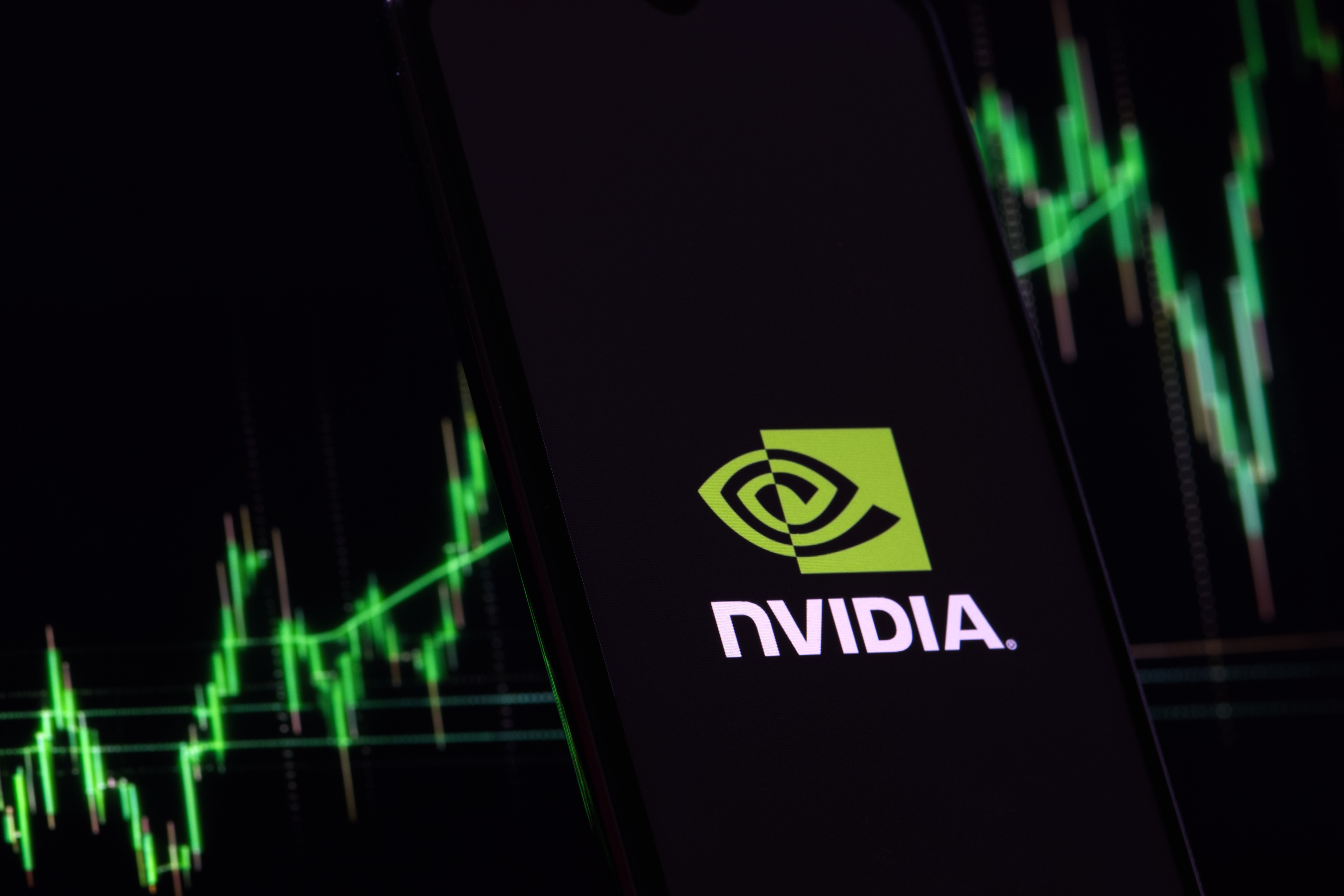 NVIDIA Stock Pops Higher Following Inflation Data: The Bull, Bear Case For The Chipmaker