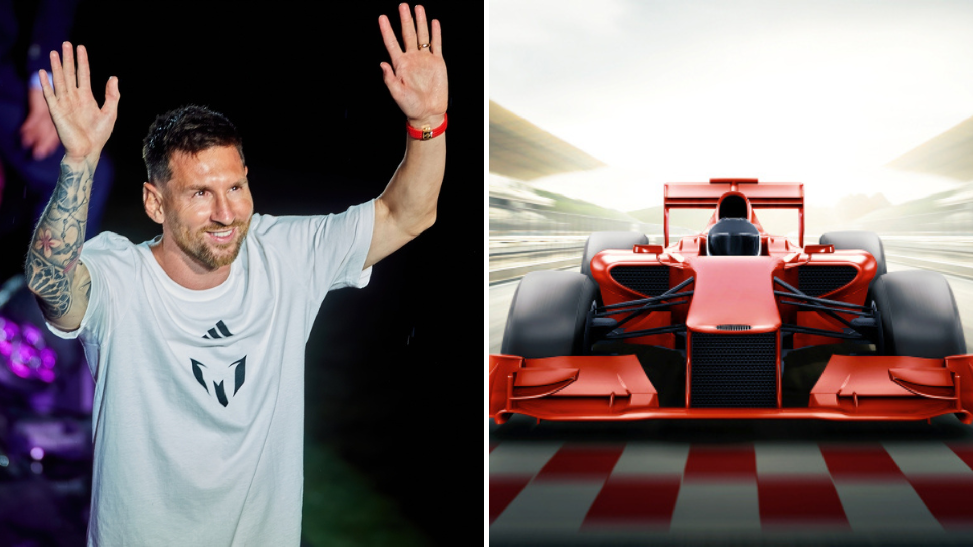 Messi online stream f1