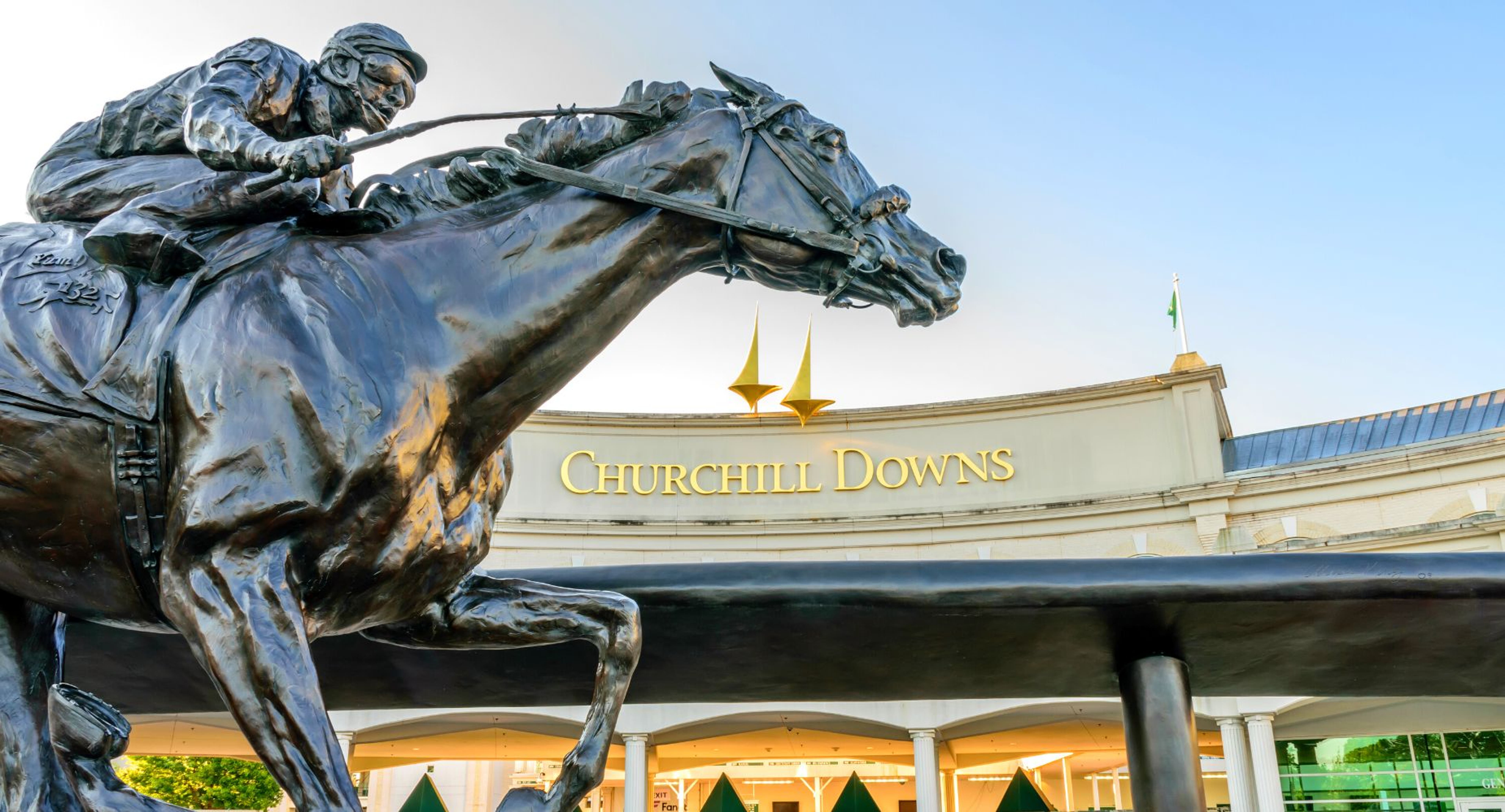 Churchill Downs Analyst Sized Up &#39;High-Quality Kentucky Derby Asset&#39;: Project Pipeline Includes Casinos