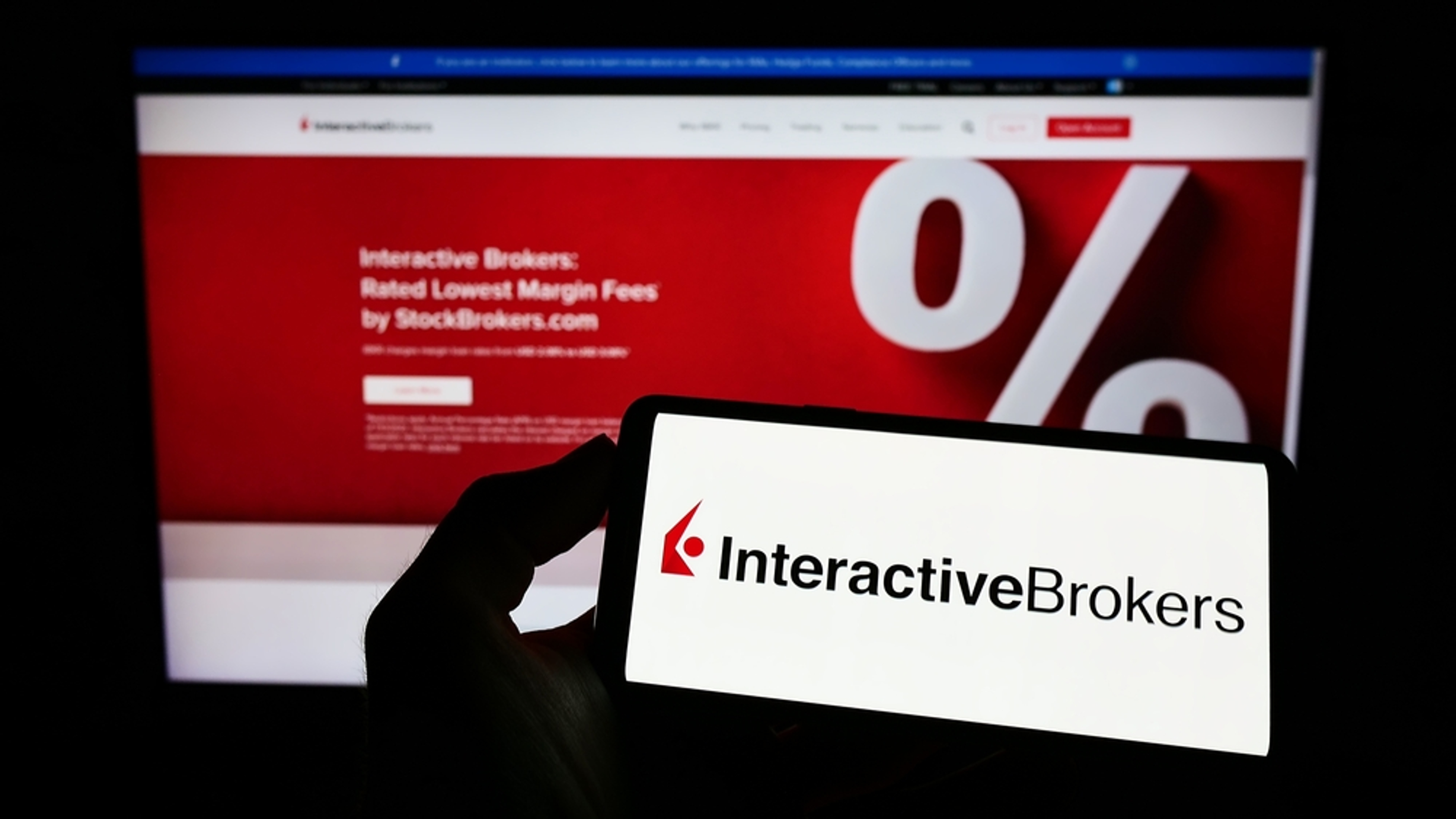 Interactive Brokers Has An &#39;Insulated And Attractive Growth Profile,&#39; Says Bullish Analyst