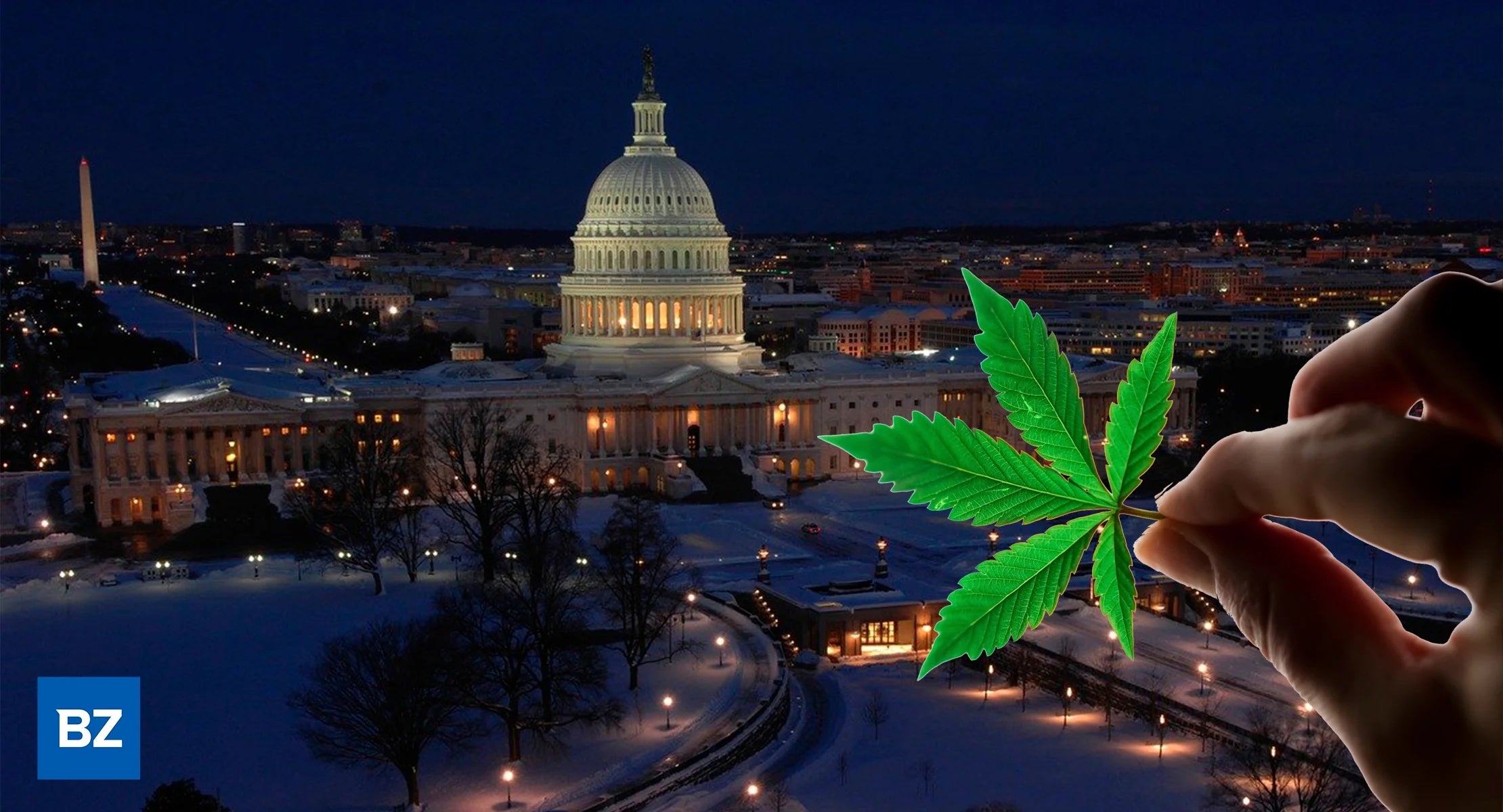 GOP-Dem Unity On Cannabis: Is Ohio’s Legalization Spurring Nationwide Bipartisan Momentum? (benzinga.com)