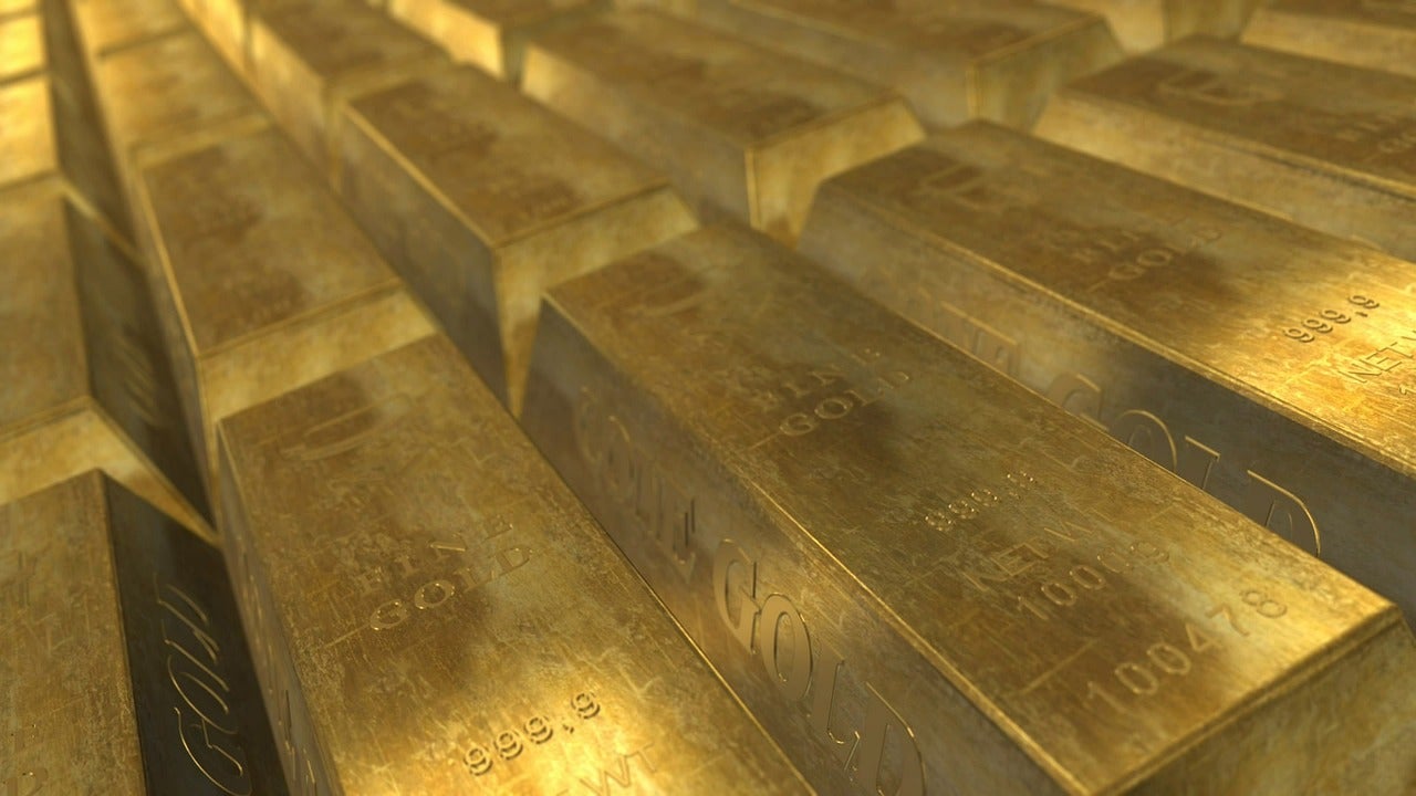 How Much is a Gold Bar Worth? - Benzinga