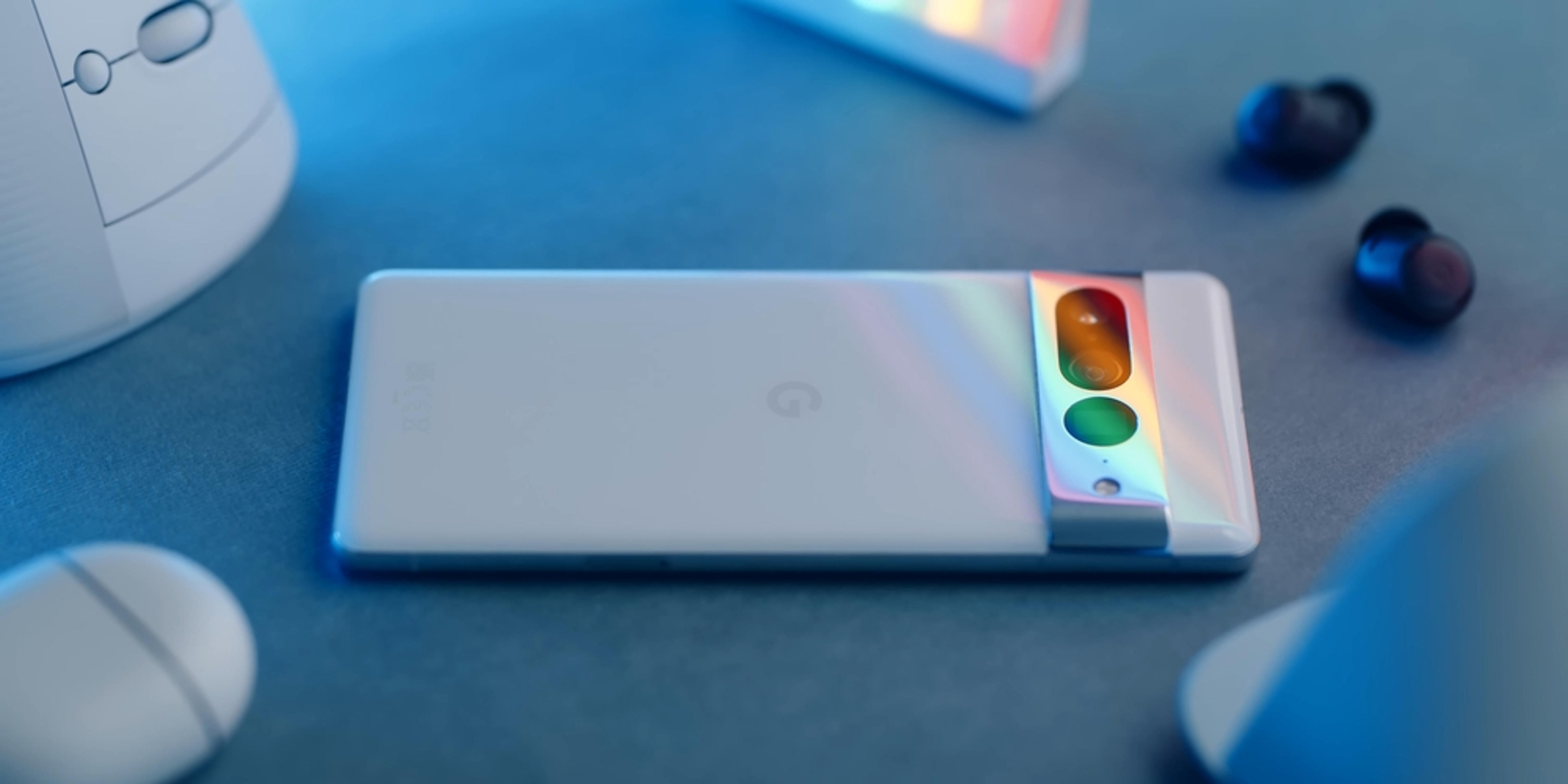 Did Google Just Accidentally Leak Official Images Of Pixel 8 Pro?