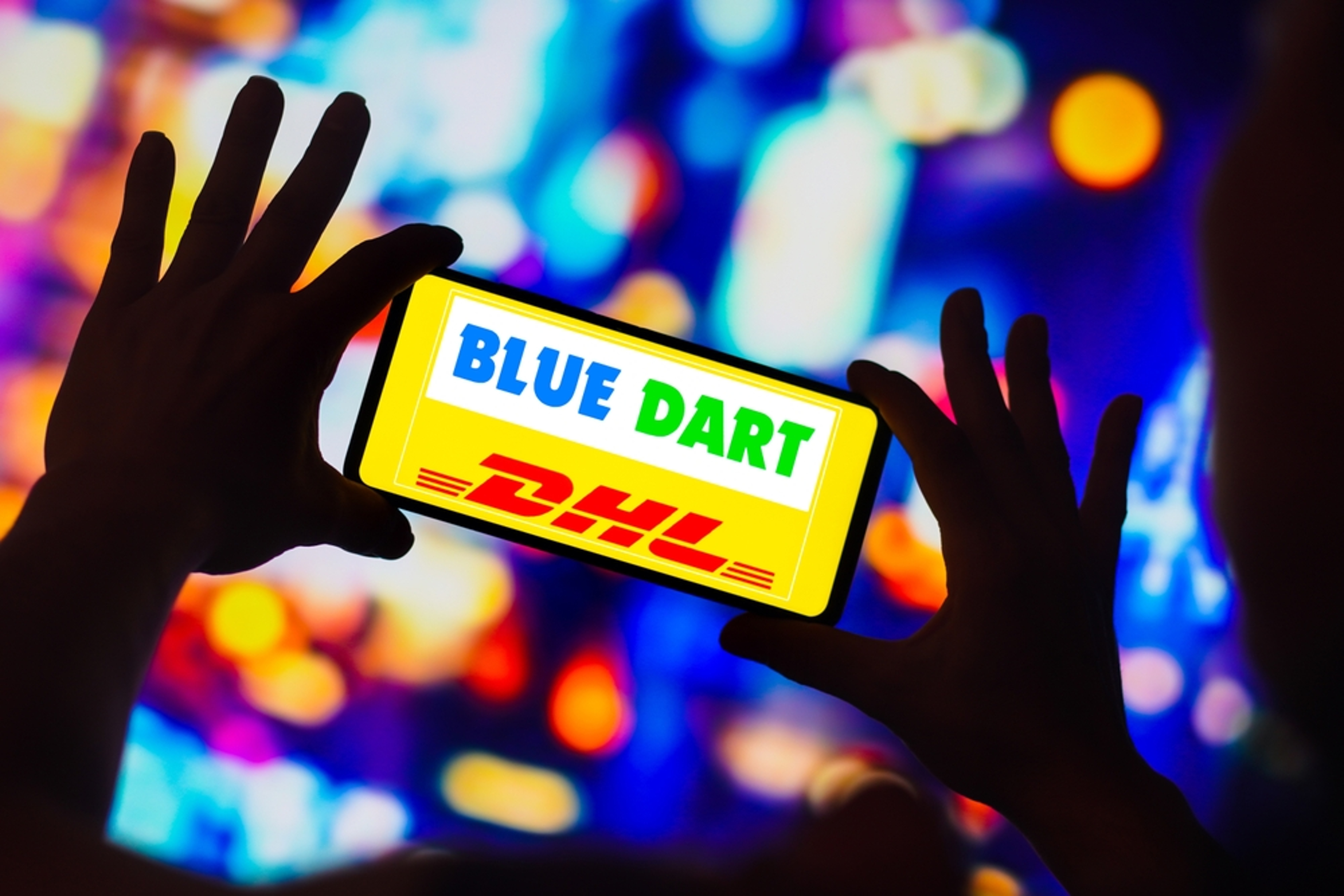 Blue Dart Express Service To Now Be Called &#39;Bharat Dart&#39;, Shares Jump