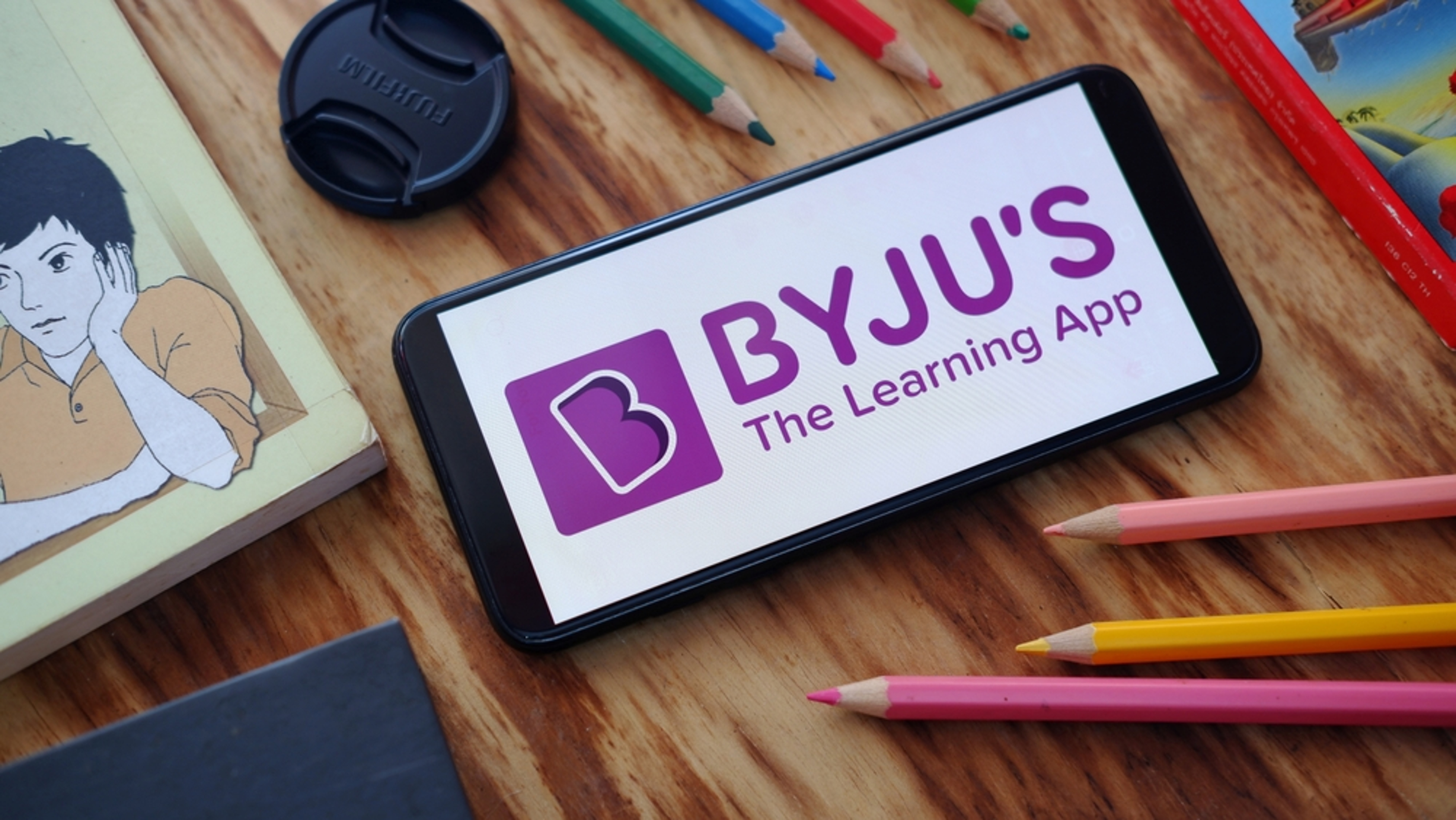 Byju&#39;s Books Under Government Scanner After Major Exits: Report
