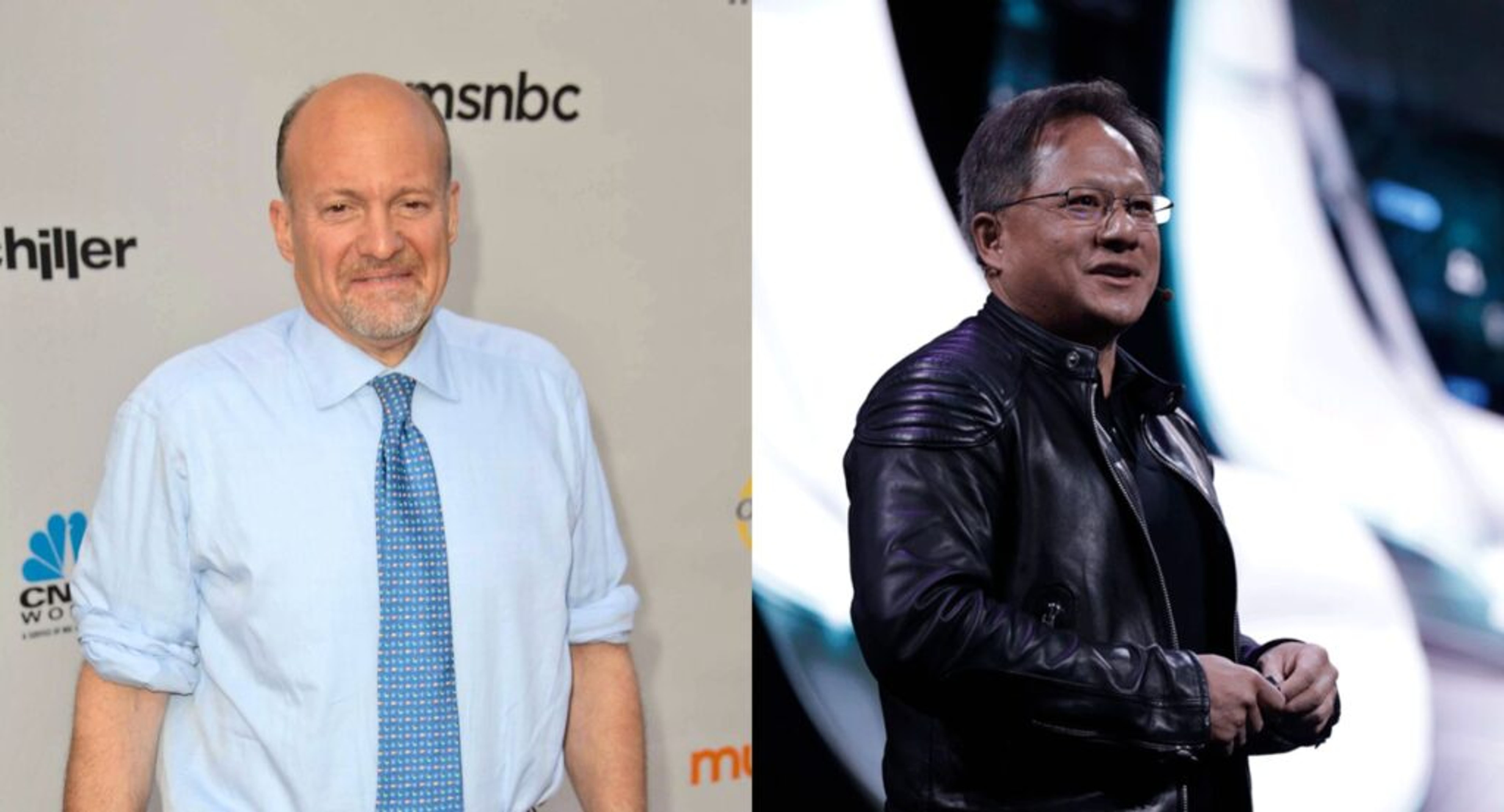 Cramer Hails Nvidia&#39;s &#39;Predictably Fabulous&#39; Jensen Huang: &#39;Visionary CEO With A Great Track Record&#39;