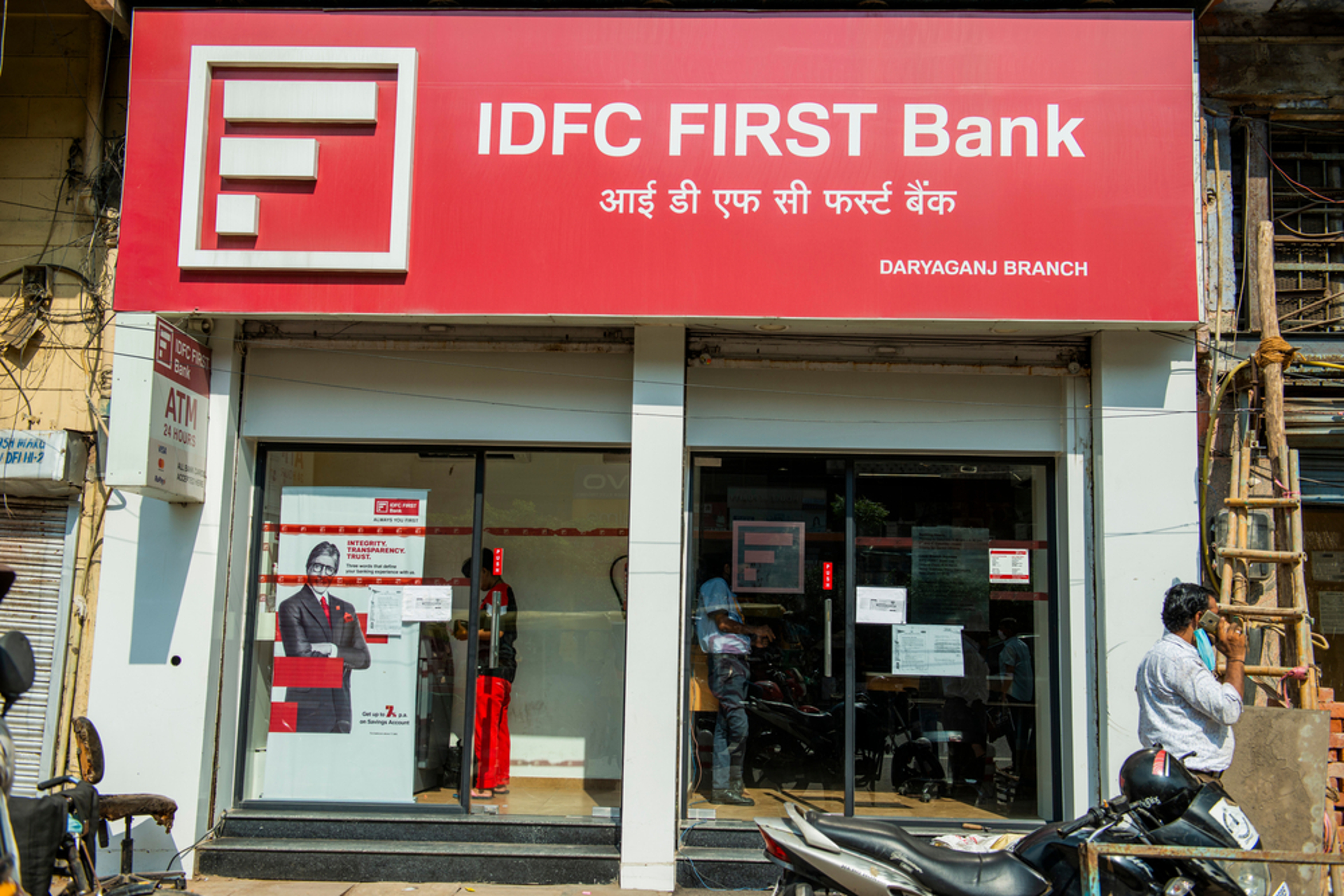 If You Invested In IDFC Bank Shares Instead Of Its FD Last Year, Here&#39;s How Much You&#39;d Have Today