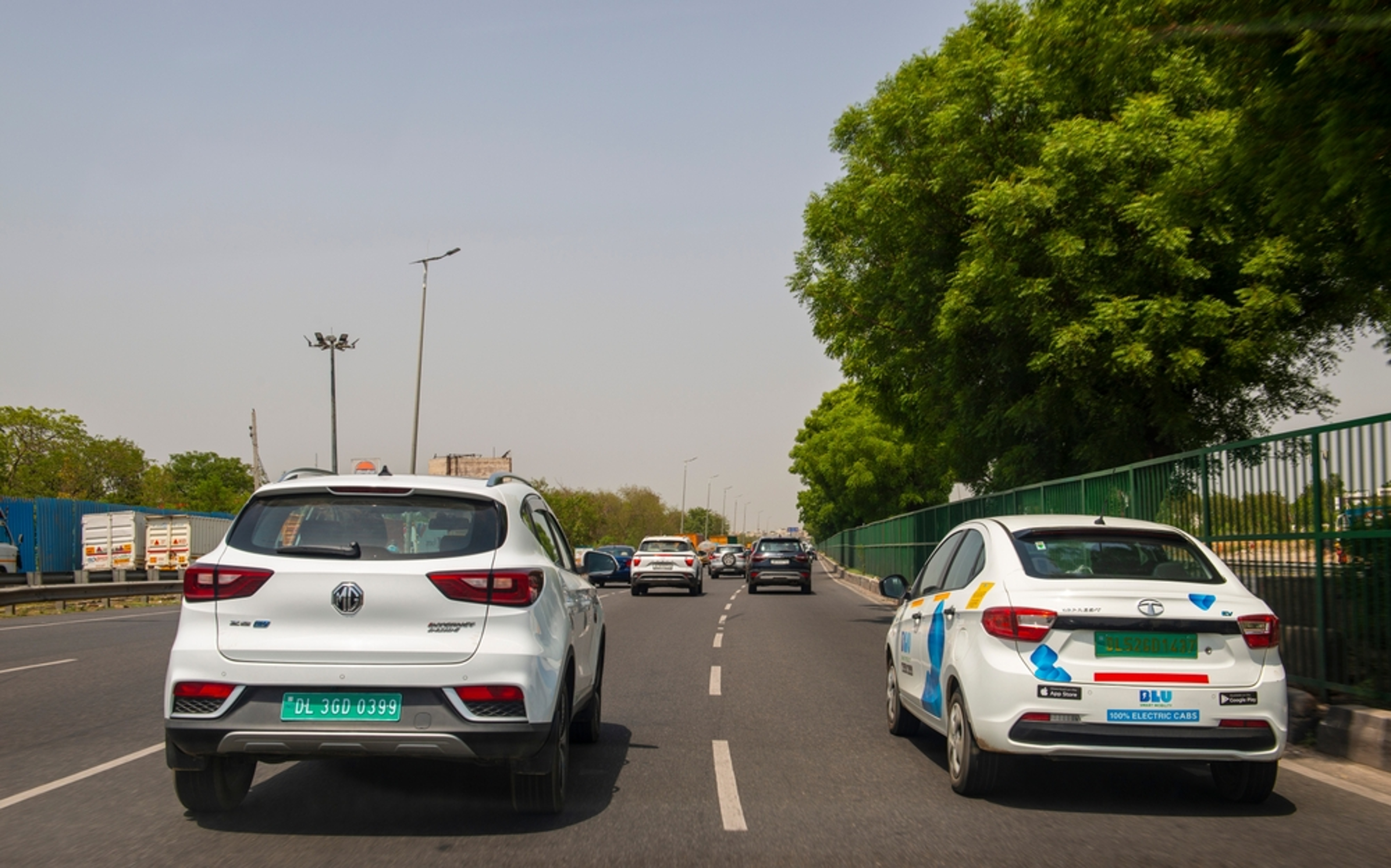 India&#39;s EV Taxi Firms Boost Expansion: Big Plans For Fleets And Jobs