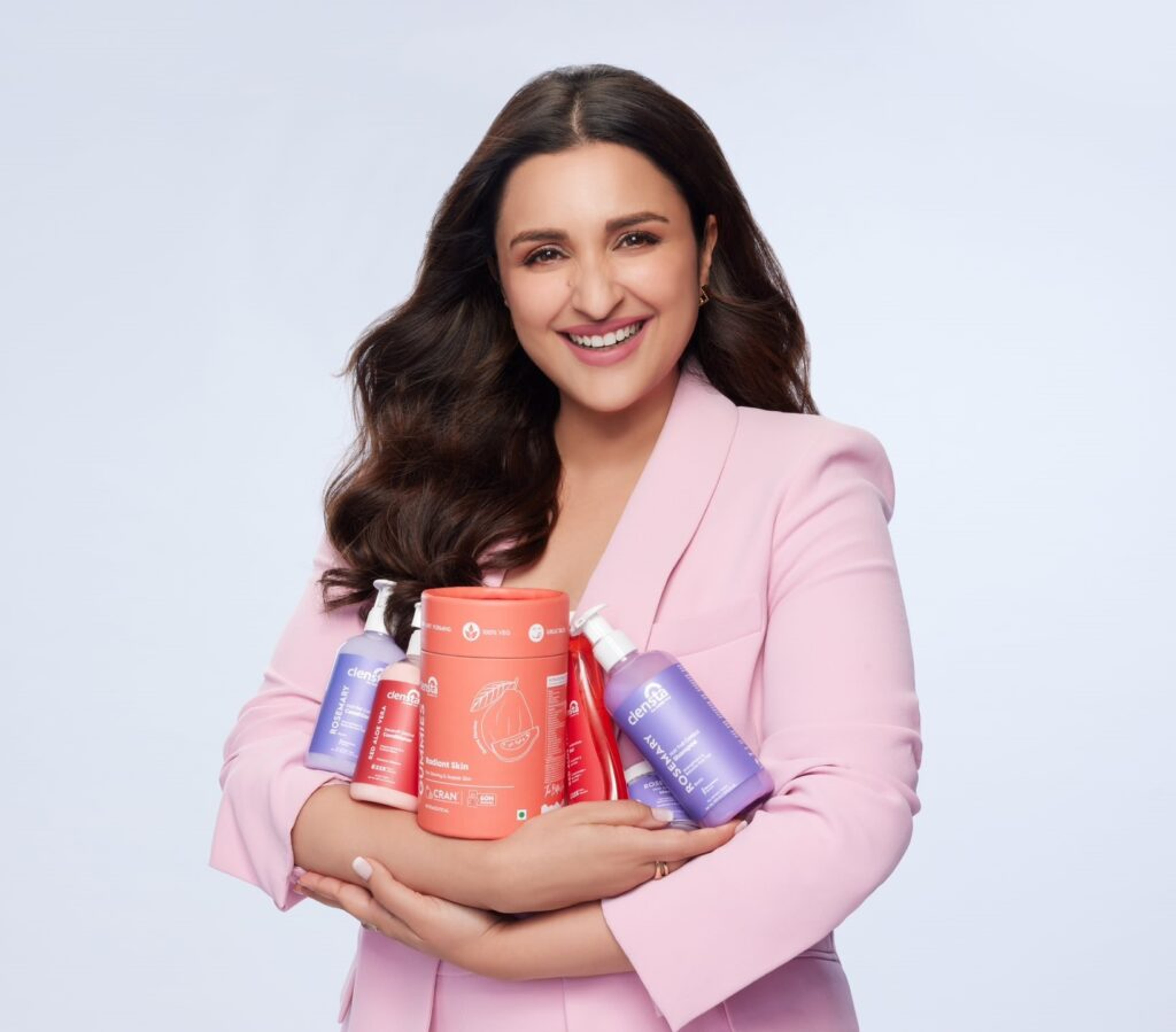 Bollywood Star Parineeti Chopra Turns Investor For Innovative Hygiene Brand