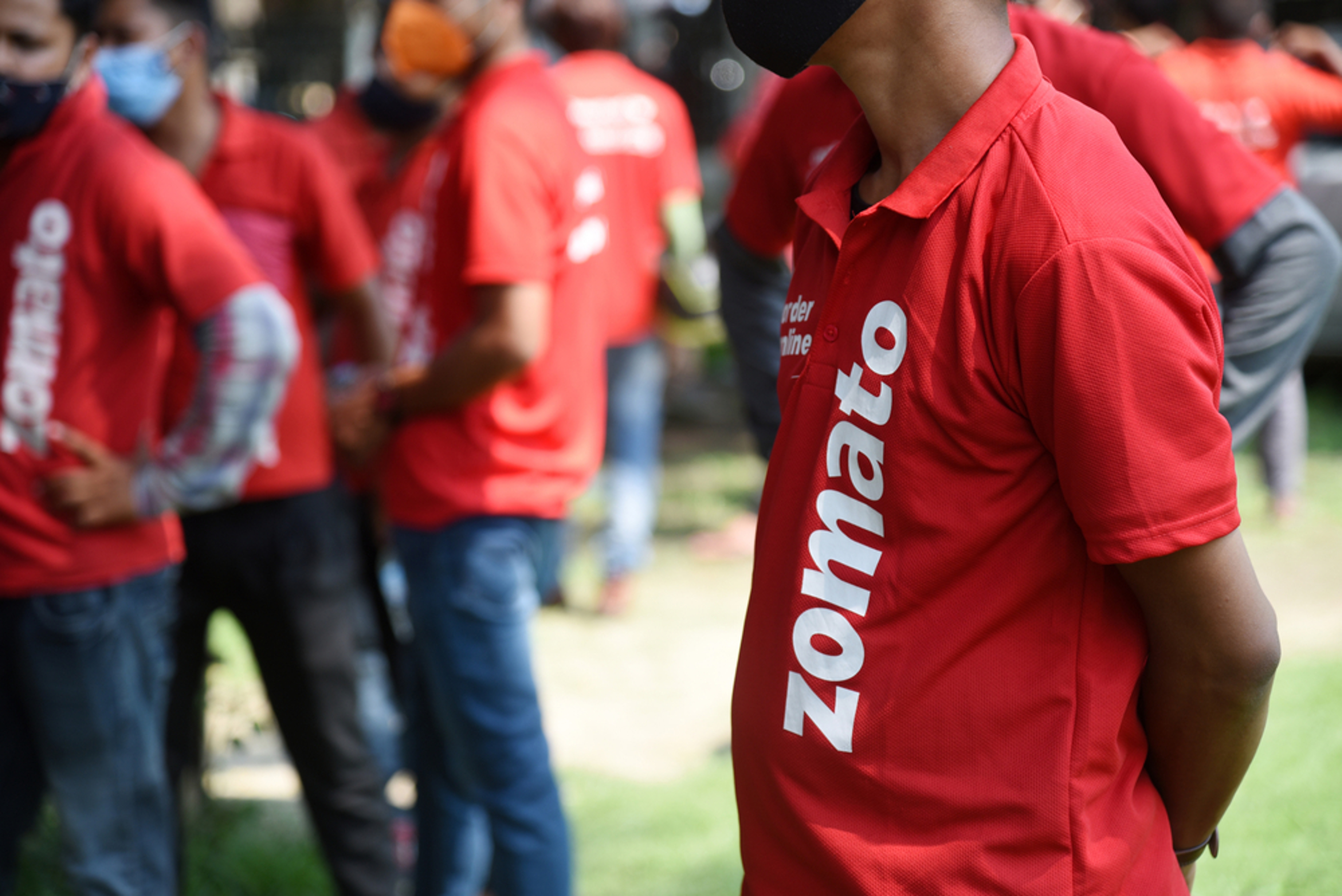 Zomato Shares Tick Up As Analysts Hike Estimates After Key Change