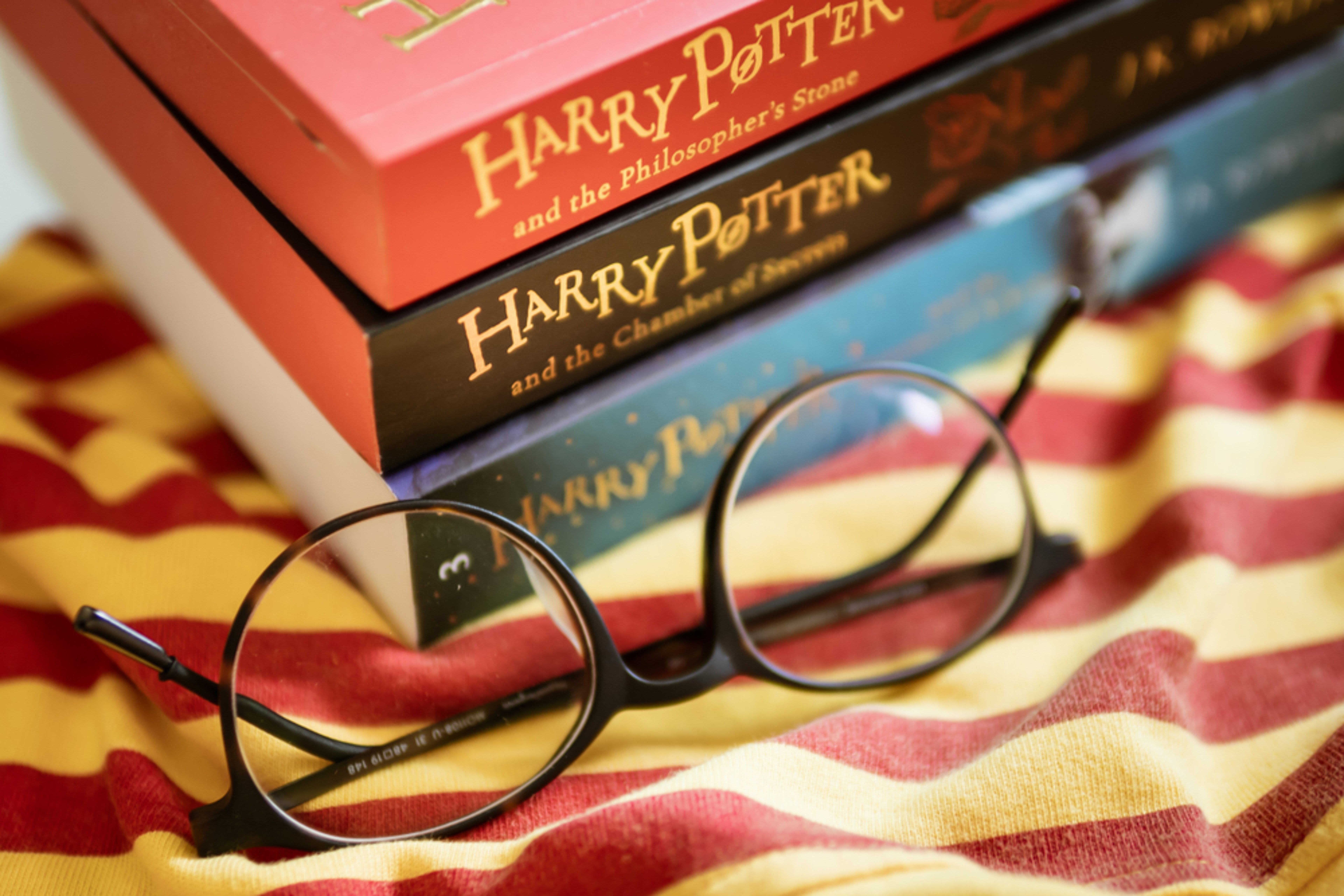 Harry Potter Magic Features On Paytm Device In Delhi Bookstore