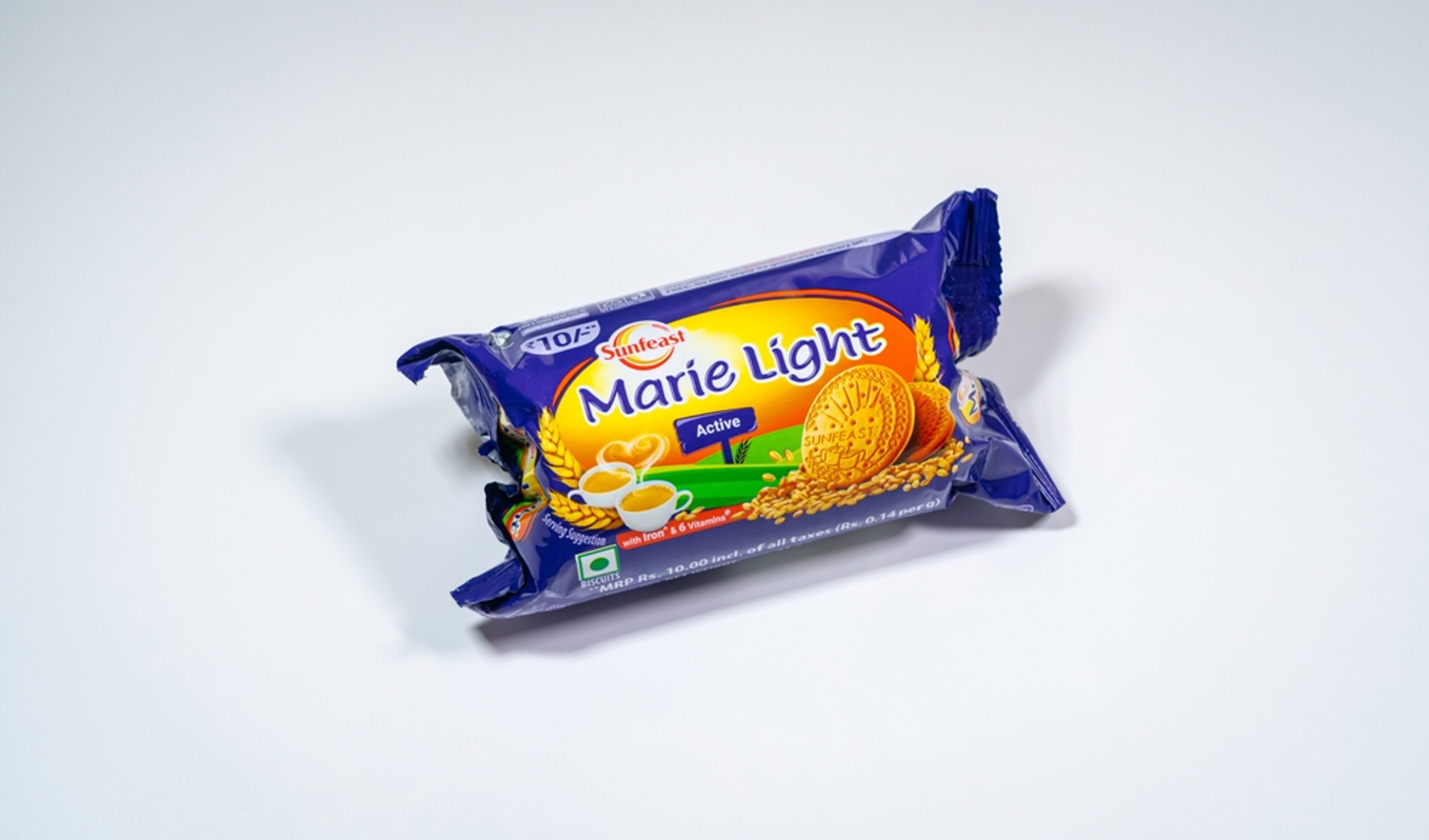 ITC Missed A Biscuit In A Packet Of Marie And That Cost Them A Lakh