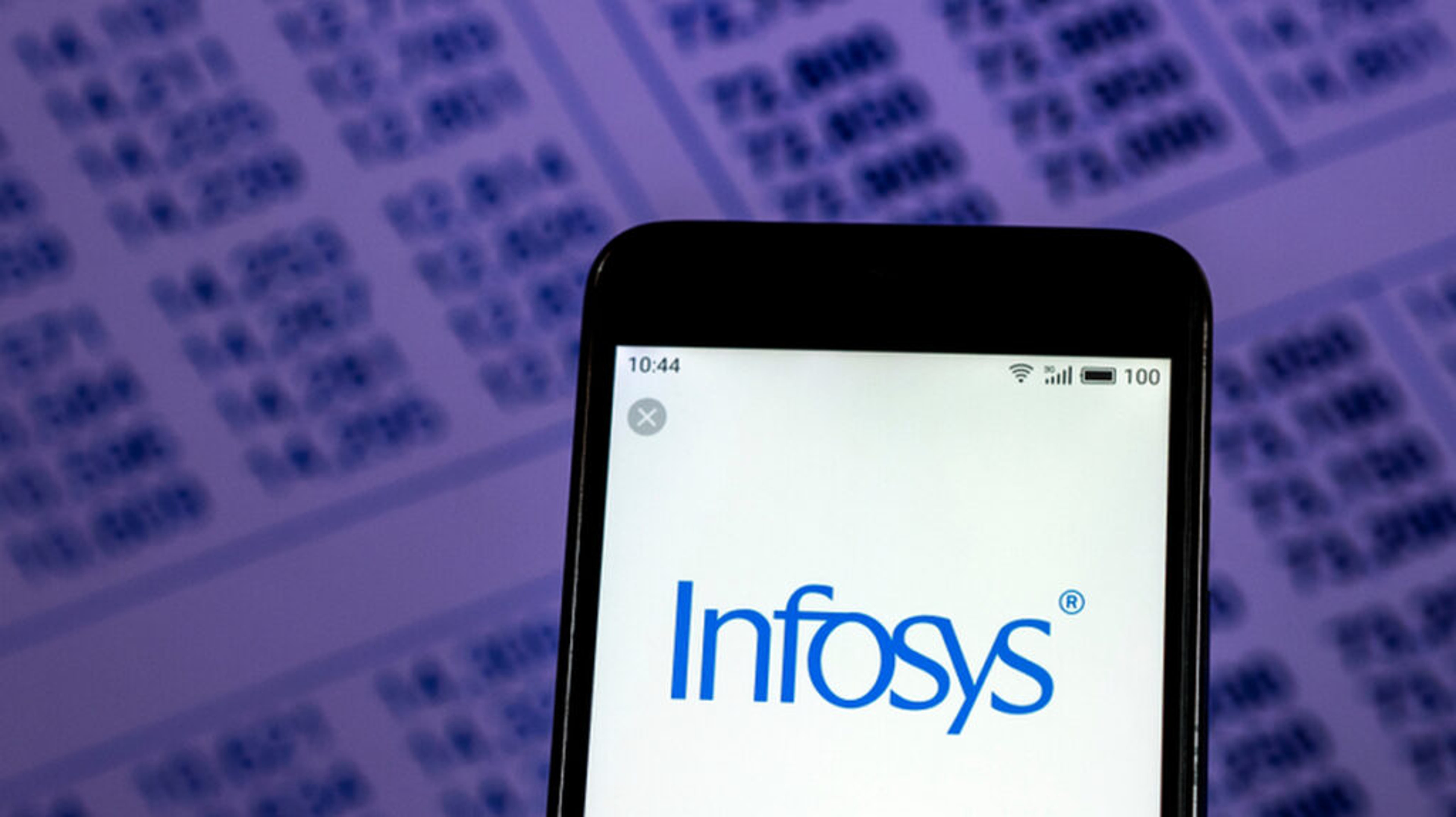 Infosys&#39; New AI Offering &#39;Topaz&#39; Is Already Turning Heads