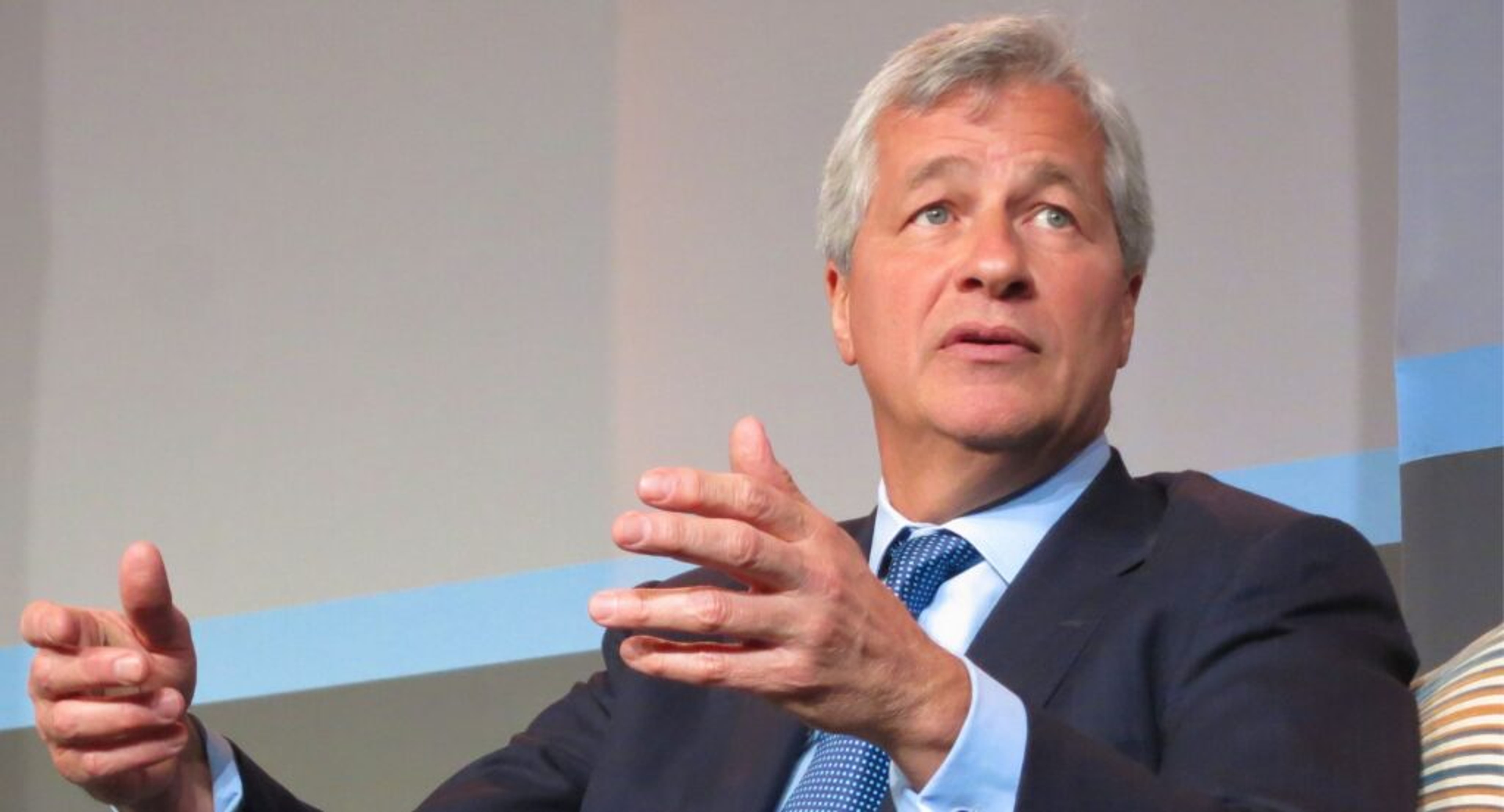 Here&#39;s How Much $1,000 Invested In JPMorgan When Jamie Dimon Became Its CEO Would Be Worth Now