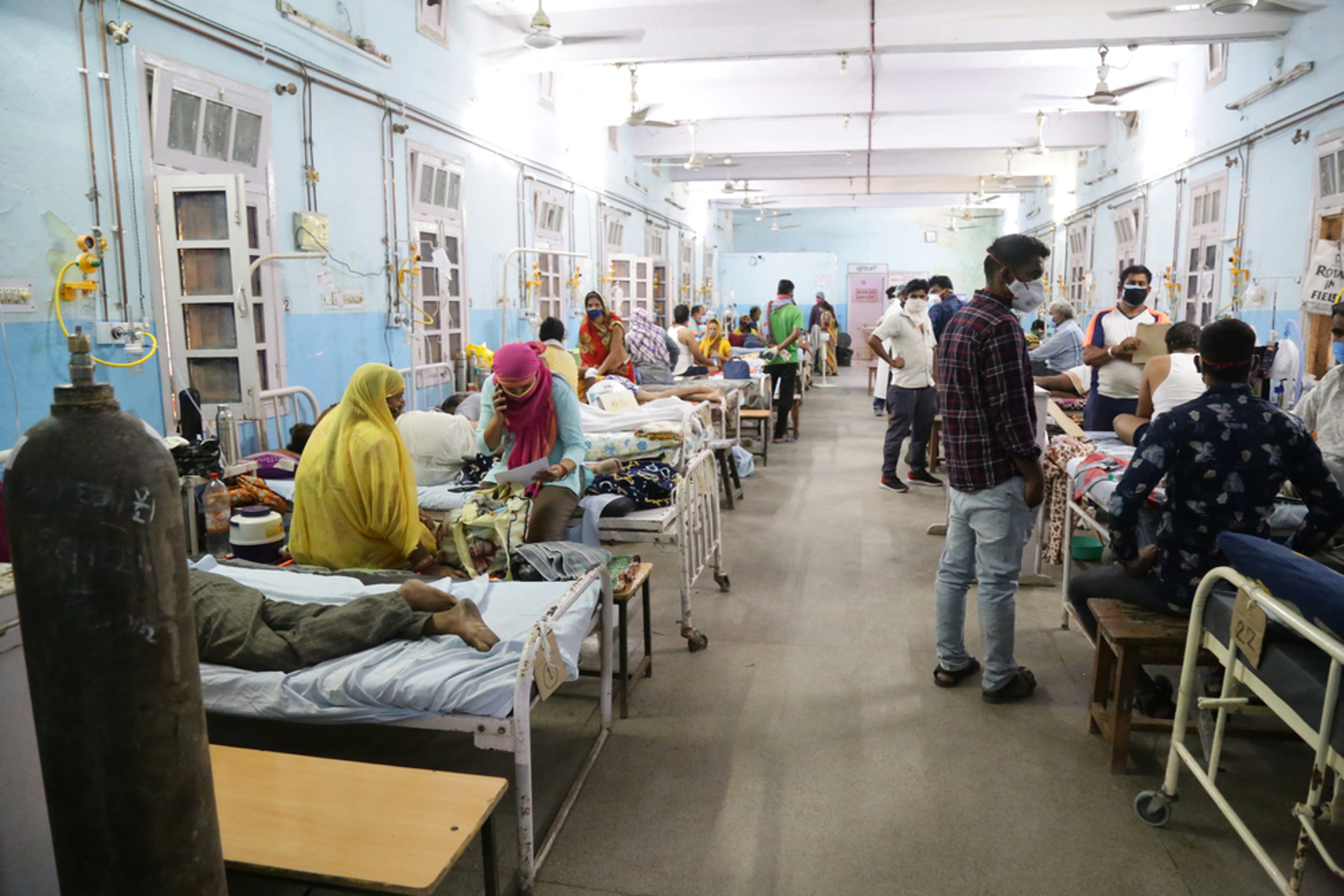 Journalist Calls Out Hospital&#39;s Practices As &#39;Scam&#39;, Calls For Aid From Govt