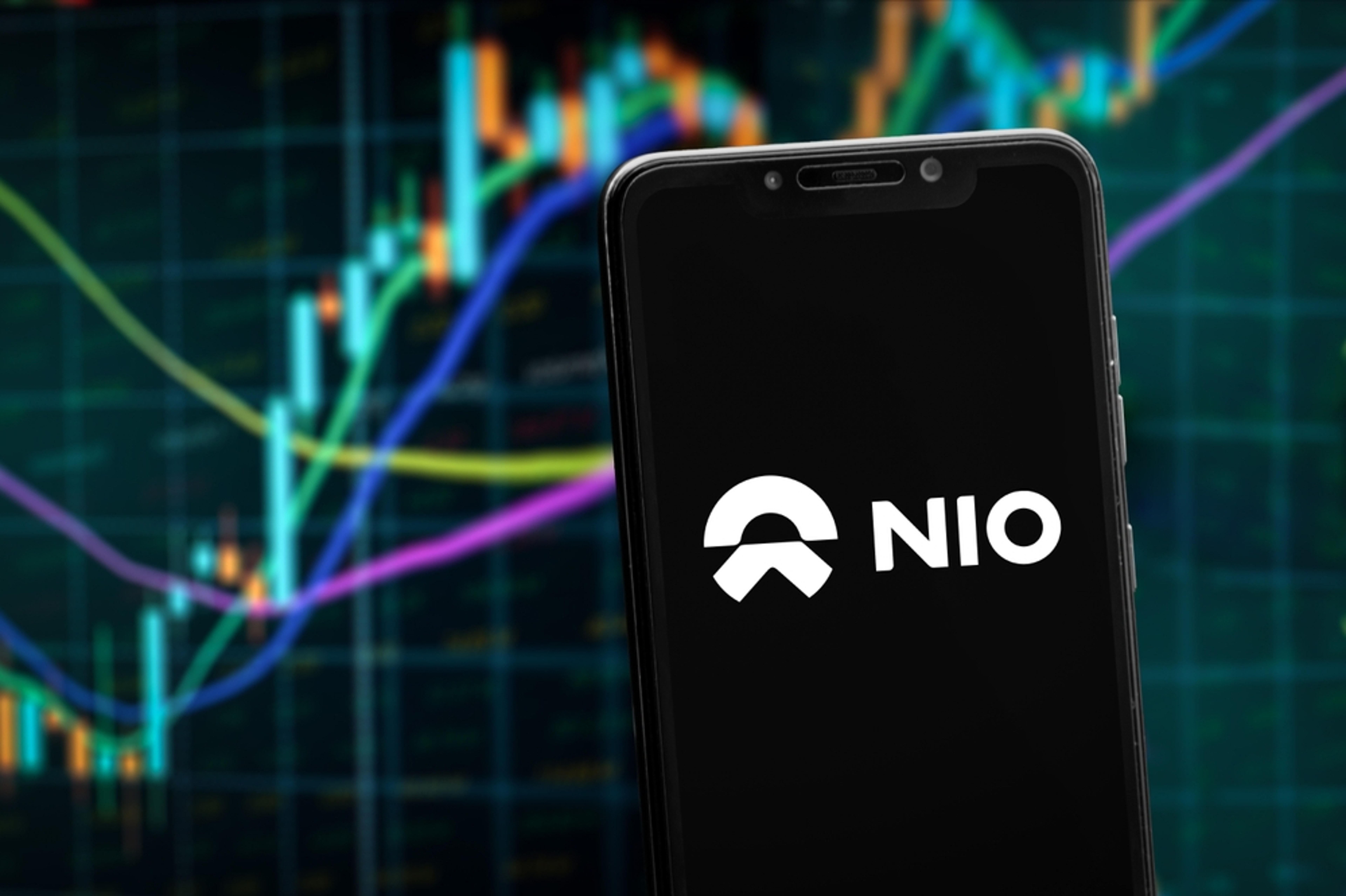 Why Nio Shares Are Cratering Over 6% Premarket Today