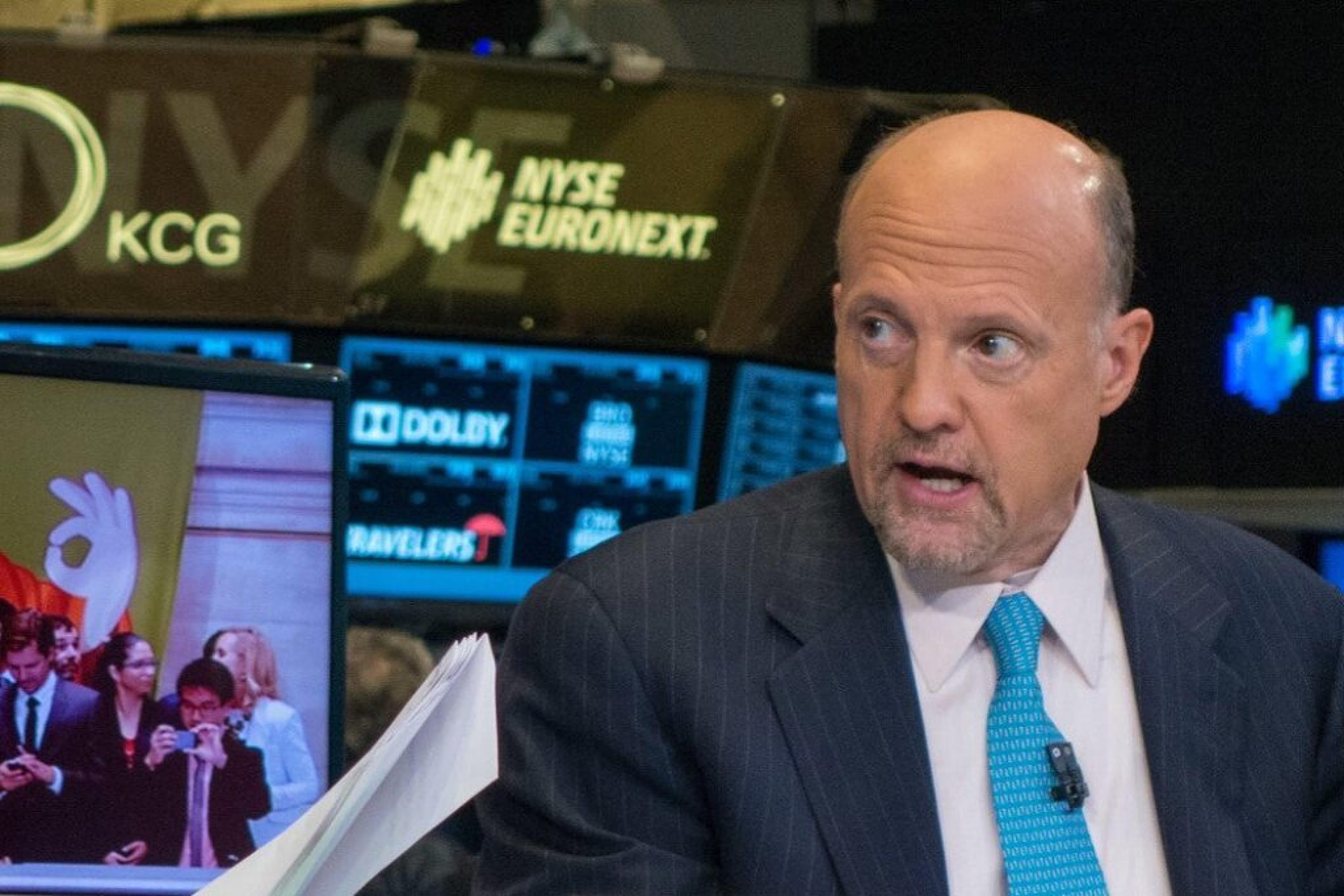Jim Cramer Tells Investors To Stay Selective Amid Rally: &#39;Understand Difference Between Hype And Hope Versus Cold Hard Reality&#39;