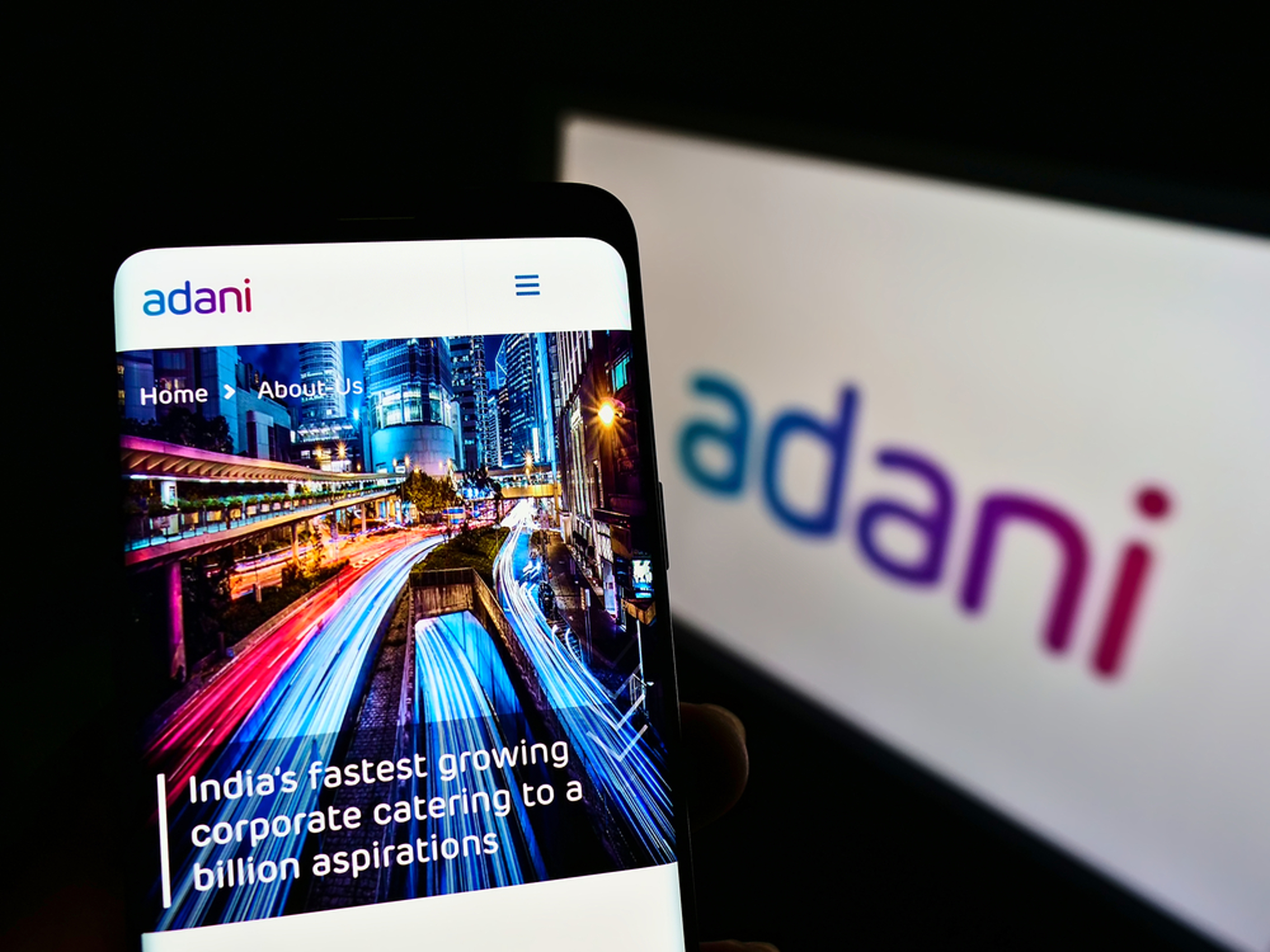 Adani Capital Likely Being Circled By Investment Giants For Potential Acquisition