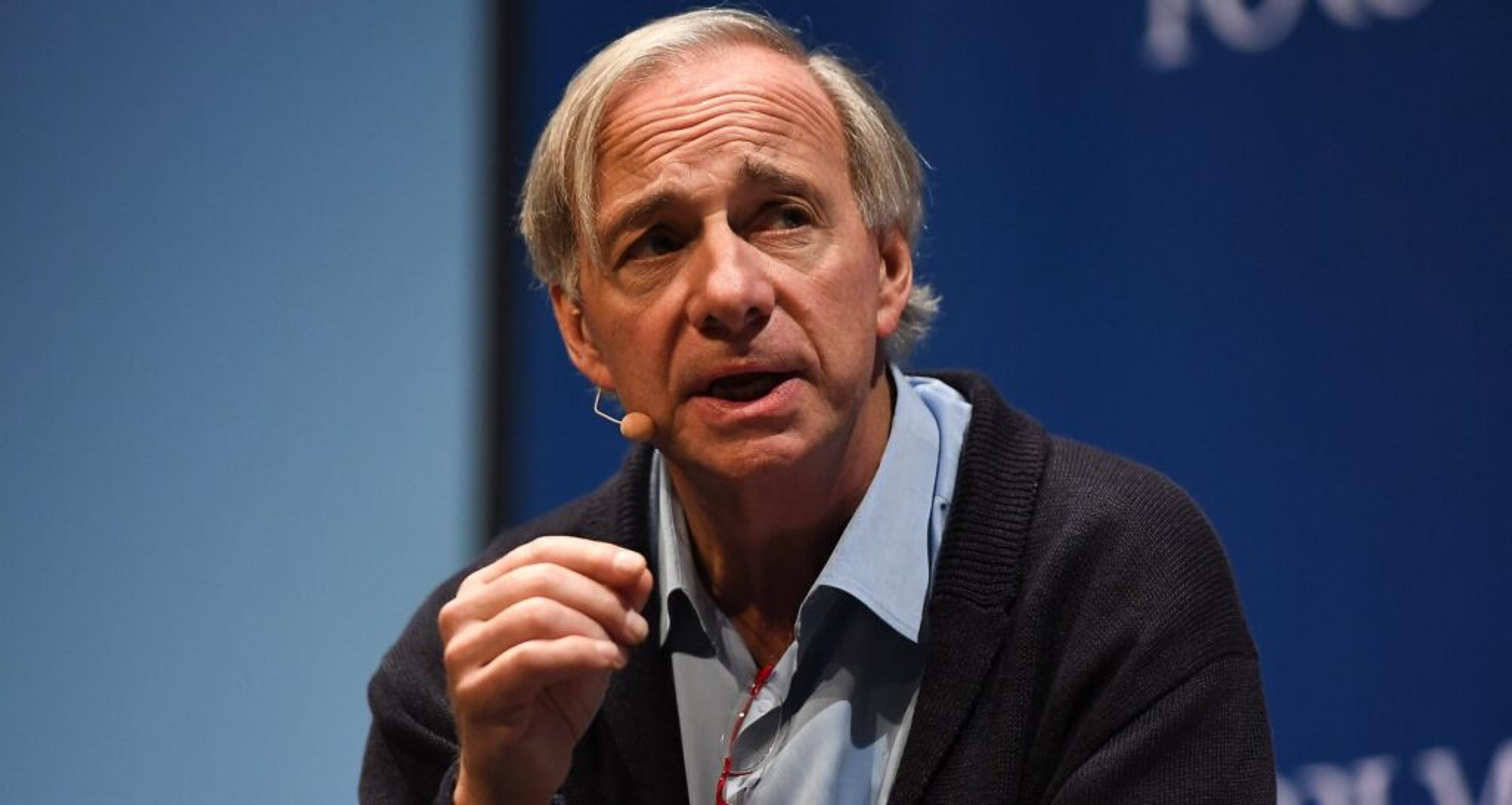No More &#39;Cash Is Trash&#39;: Billionaire Ray Dalio Says Cash Is Good But Only Temporarily — Here&#39;s How He&#39;s Positioning His Portfolio