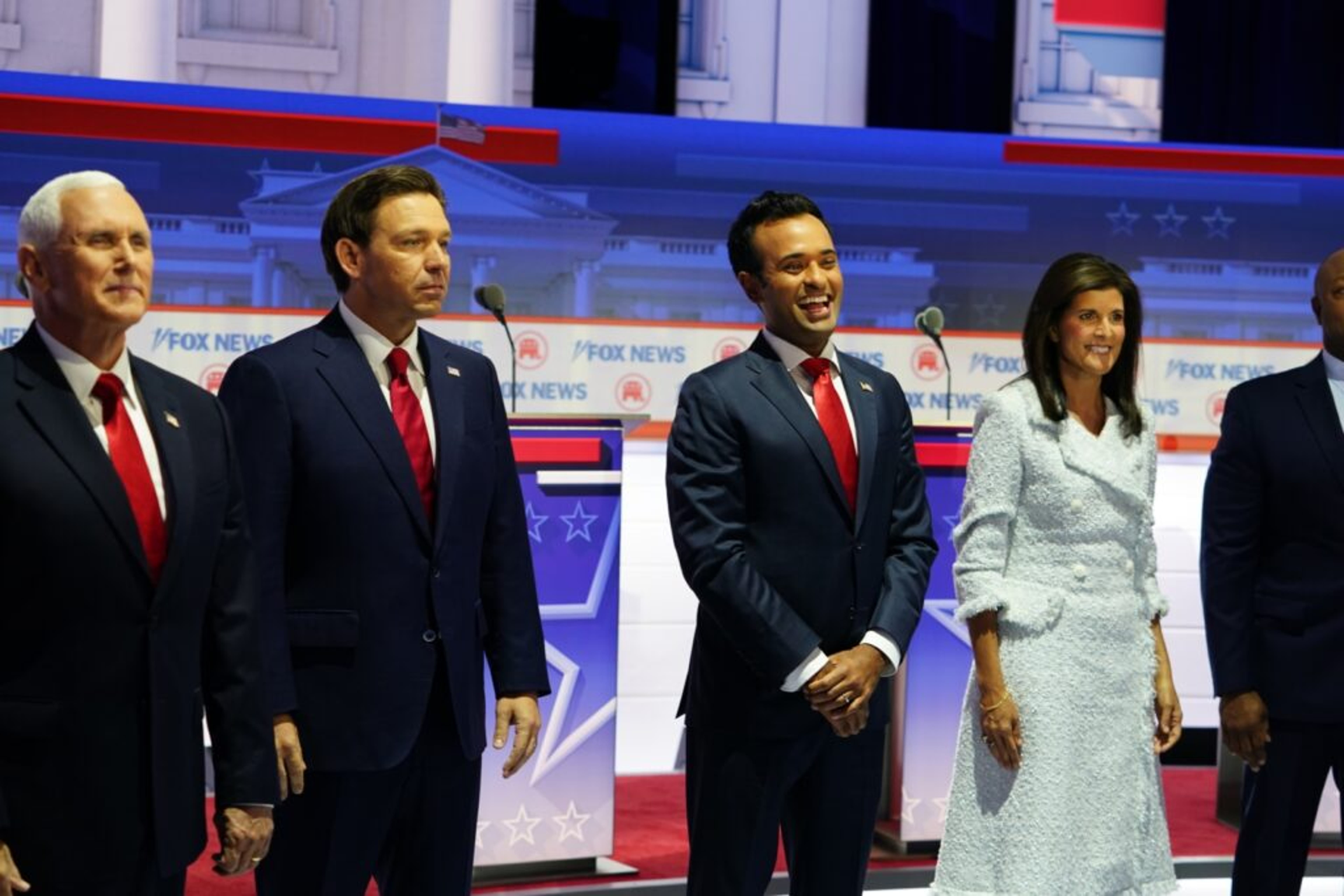GOP Presidential Contenders Were Actually Asked To Play &#39;Vote Off The Island&#39; In Fiery Primary Debate: Here&#39;s How They Responded