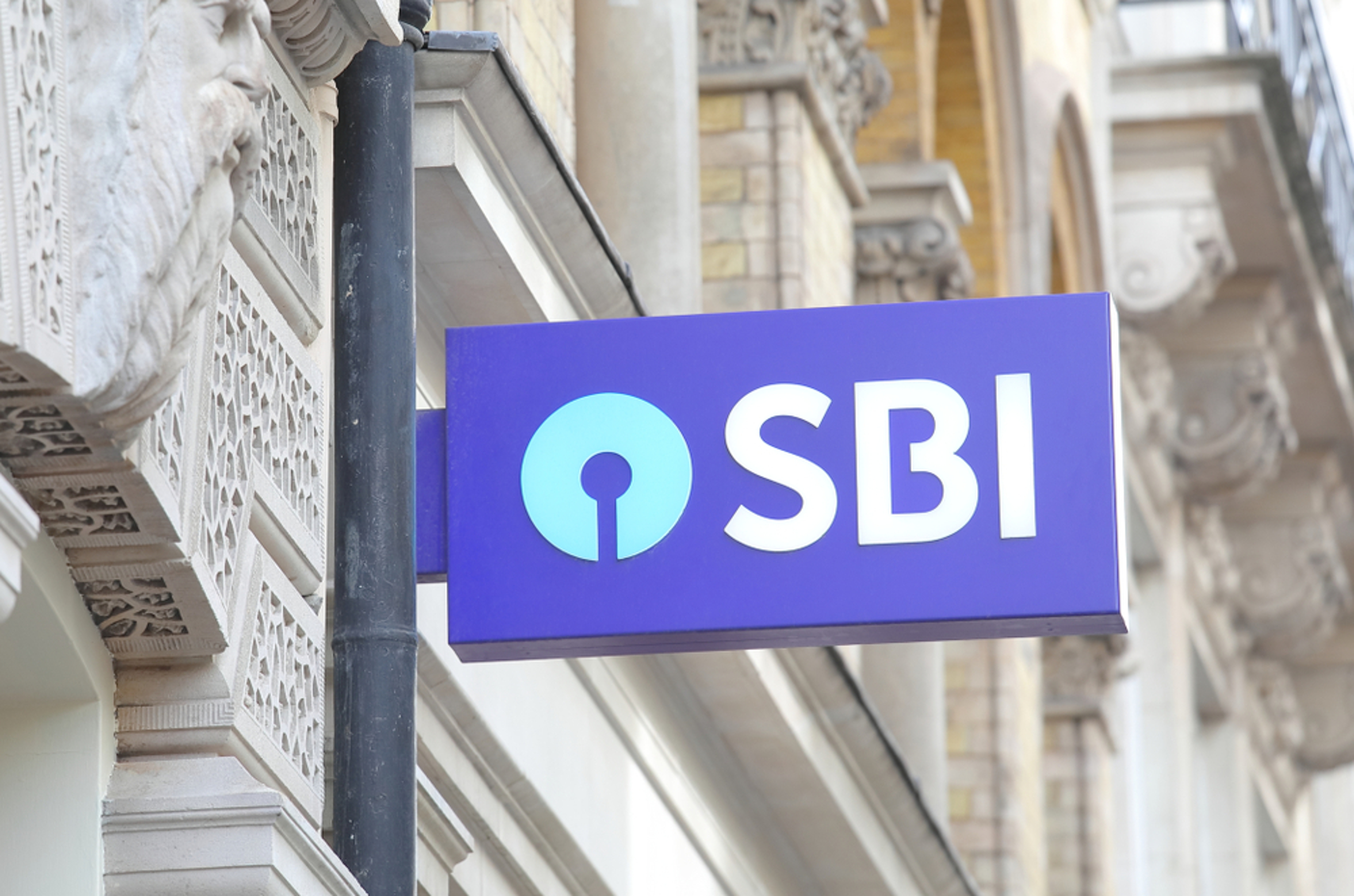 SBI Shares Plunge After Q4 Results