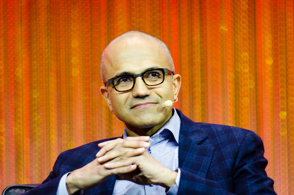 Satya Nadella Interview With Business Insider