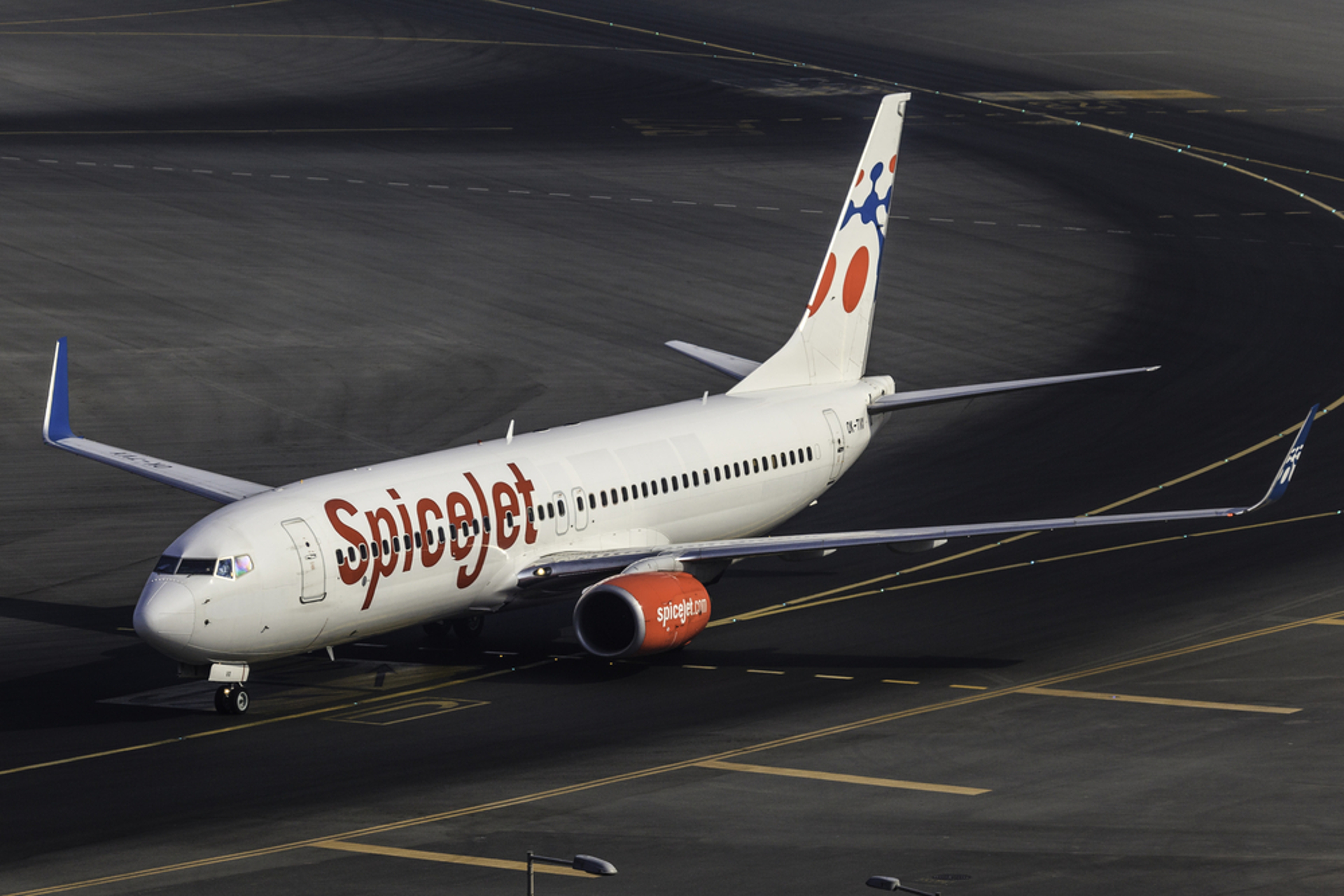 Why Are SpiceJet&#39;s Shares On The Climb Today?