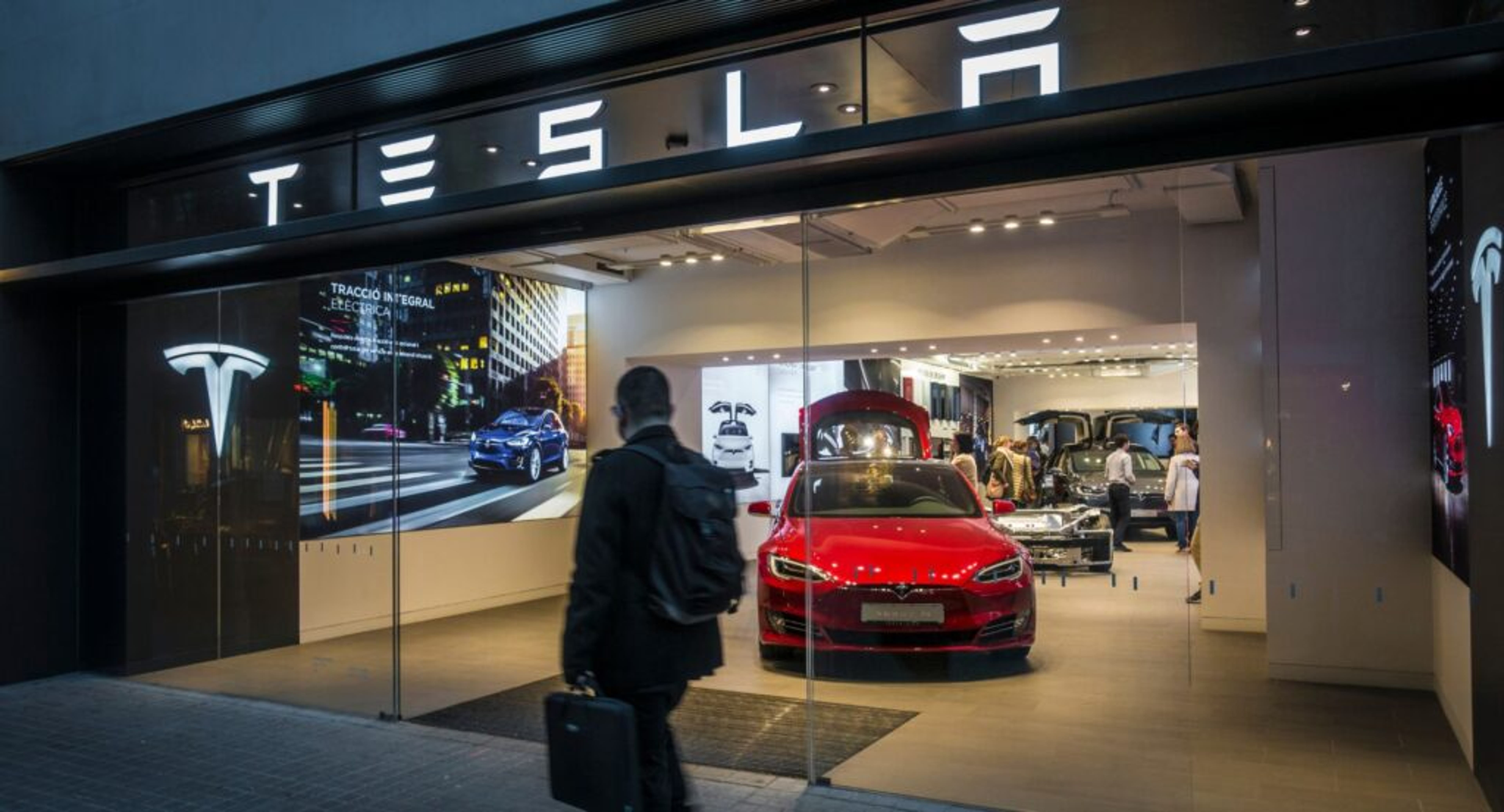 Doors Open For Elon Musk&#39;s Tesla? India Mulls Massive Cut To EV Import Taxes
