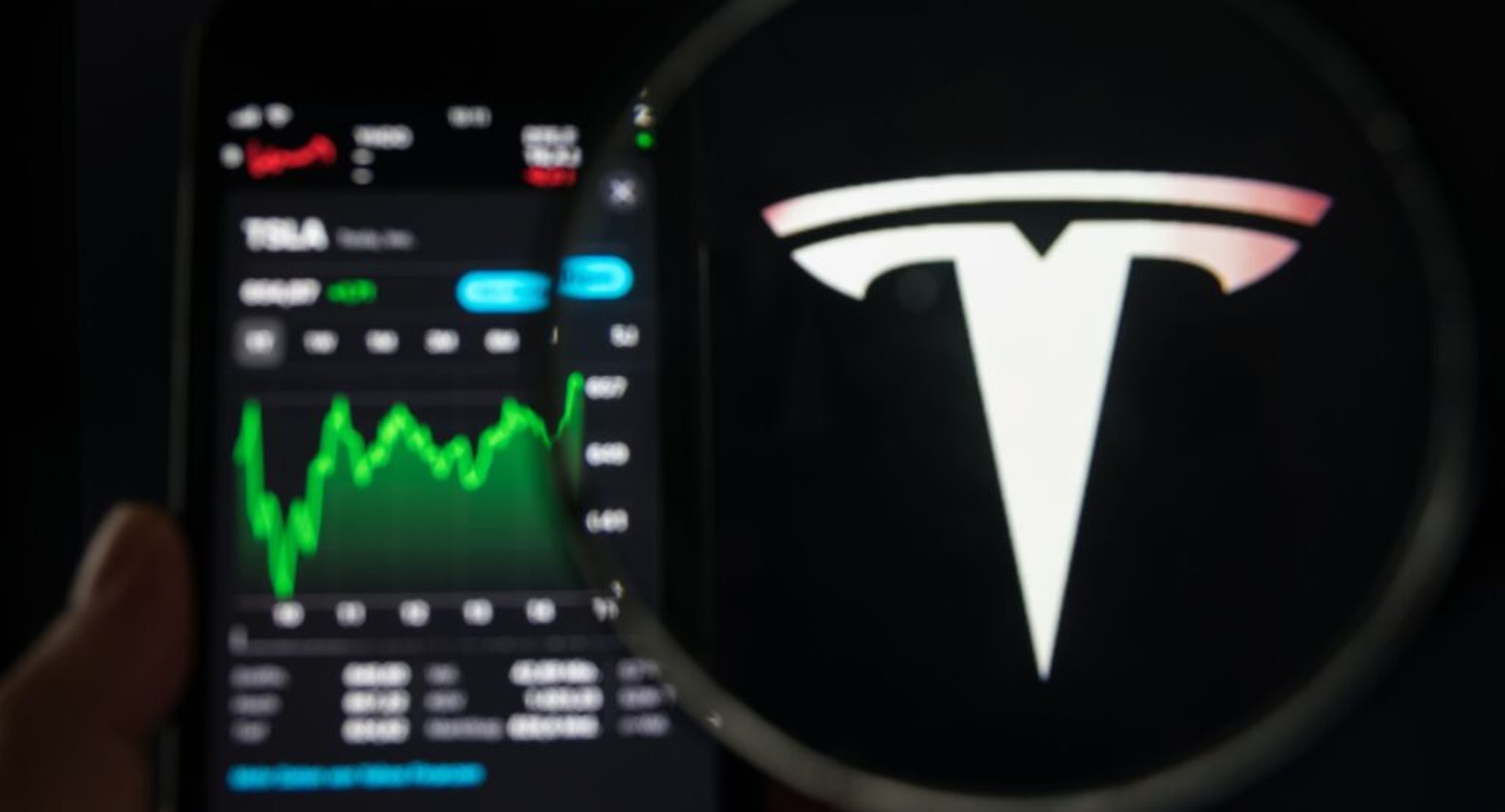 What&#39;s Driving Tesla Shares Higher Premarket Tuesday?