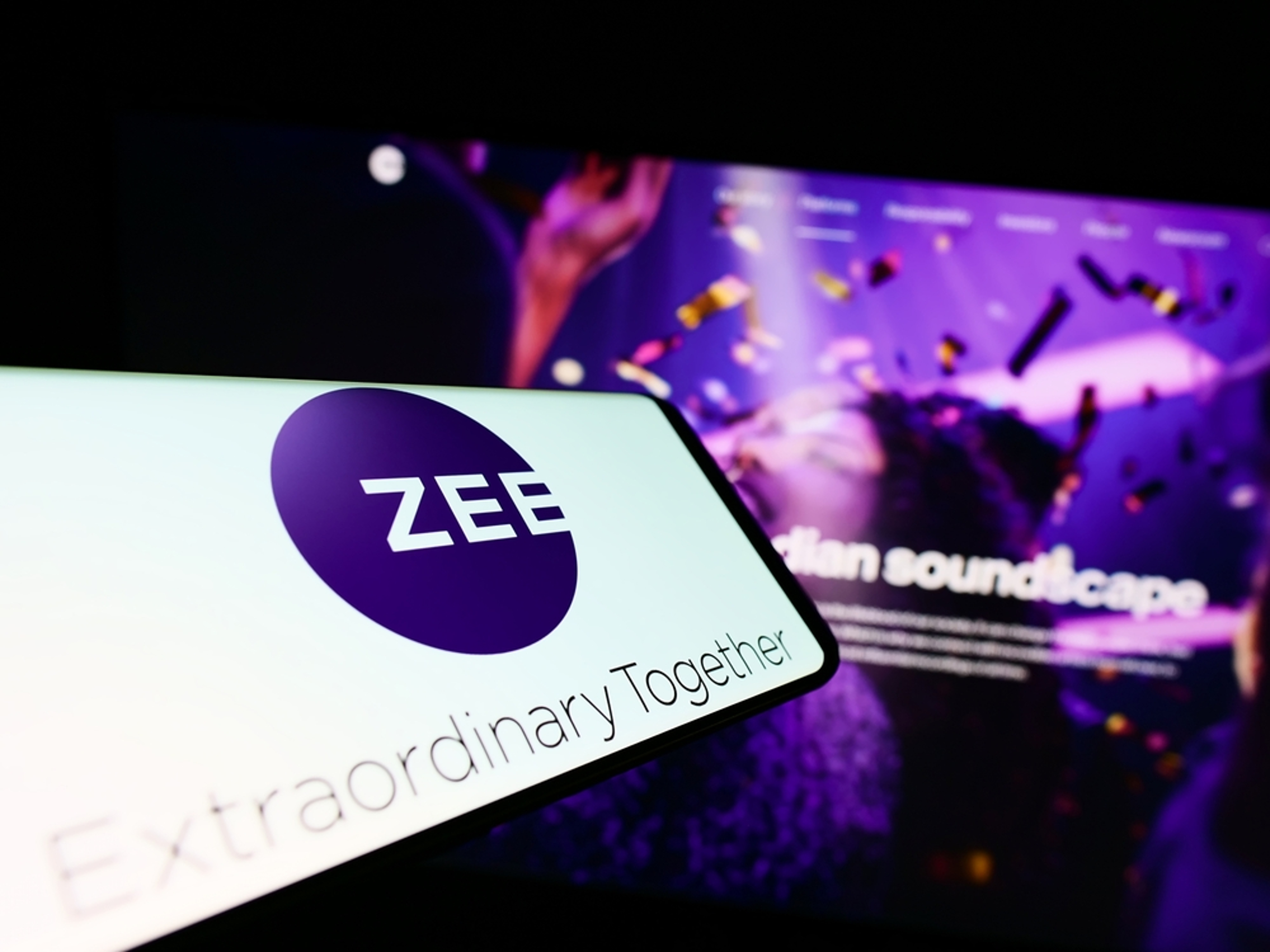 NCLT Asks Bourses To &#39;Reassess&#39; Approvals For Zee-Sony Merger